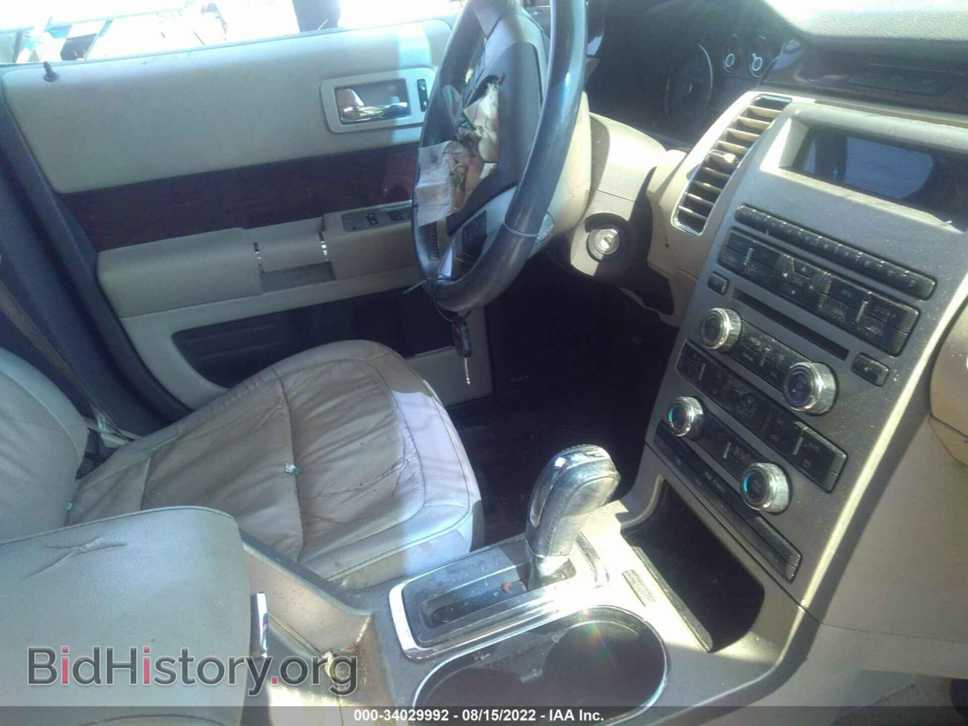 2010 FORD FLEX - VIN: 2FMGK5CC2ABA29233 - Photo 5