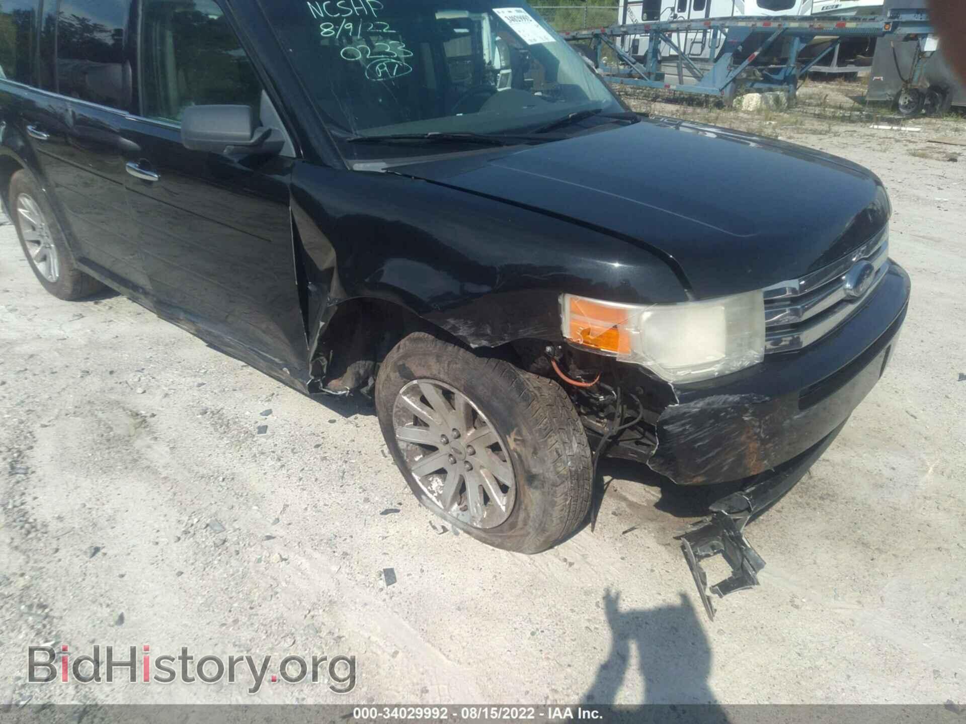 2010 FORD FLEX - VIN: 2FMGK5CC2ABA29233 - Photo 6