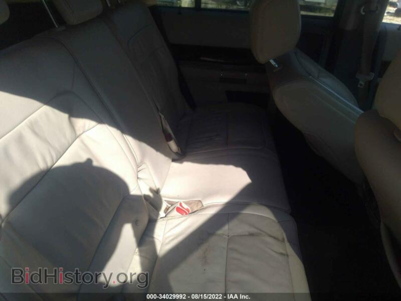 2010 Ford FLEX (VIN 2FMGK5CC2ABA29233) — photo 8 of 11