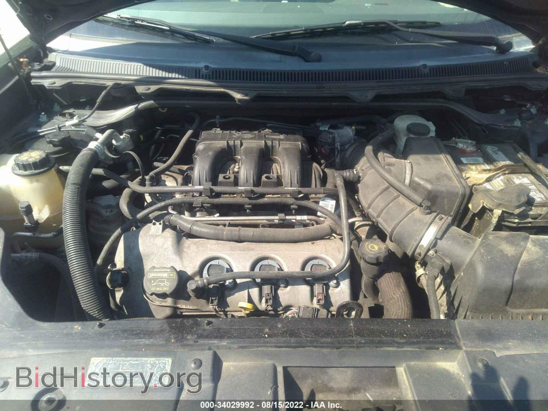 2010 FORD FLEX - VIN: 2FMGK5CC2ABA29233 - Photo 10