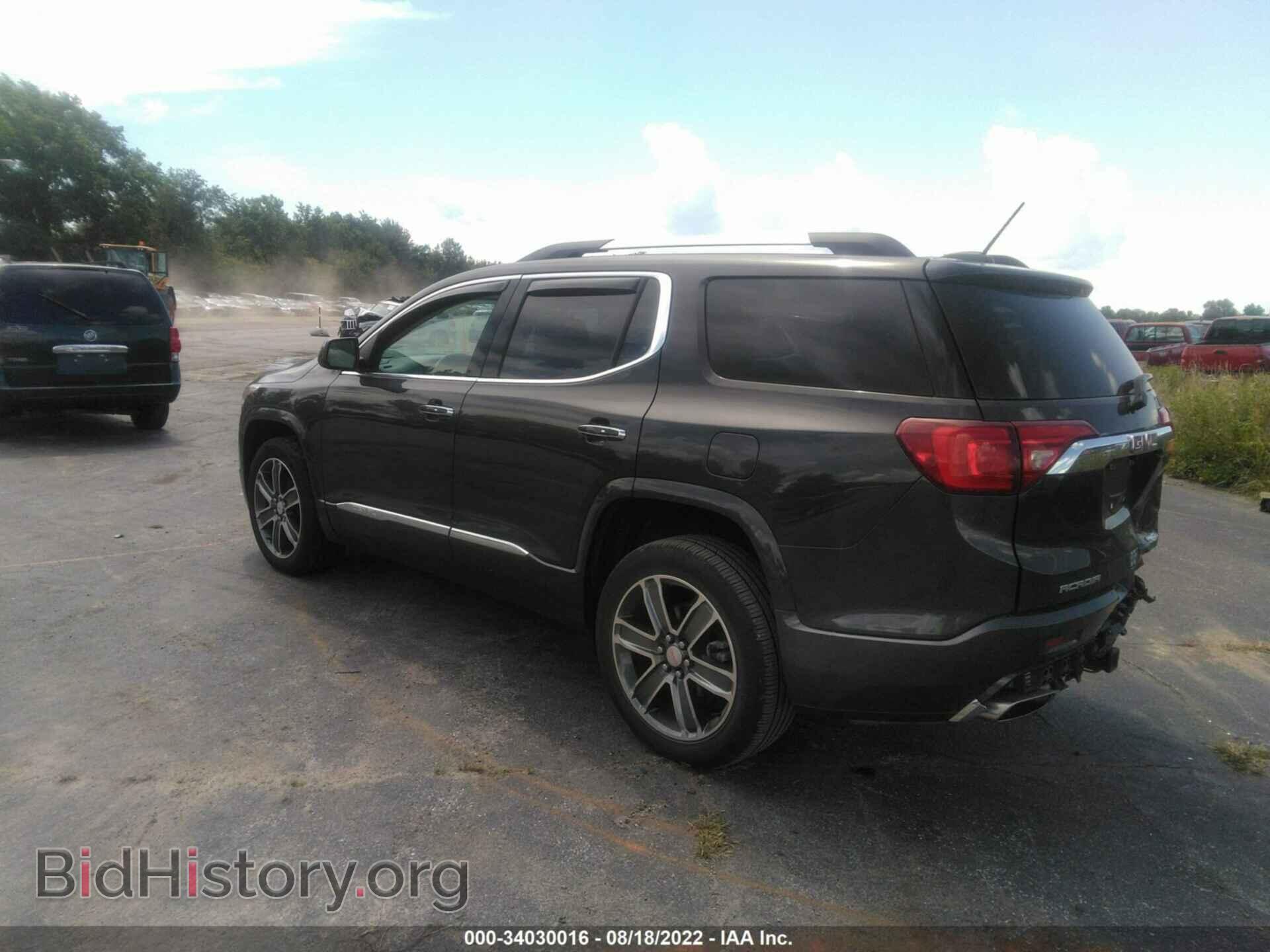 2017 GMC ACADIA - VIN: 1GKKNXLS2HZ192159 - Фото 3