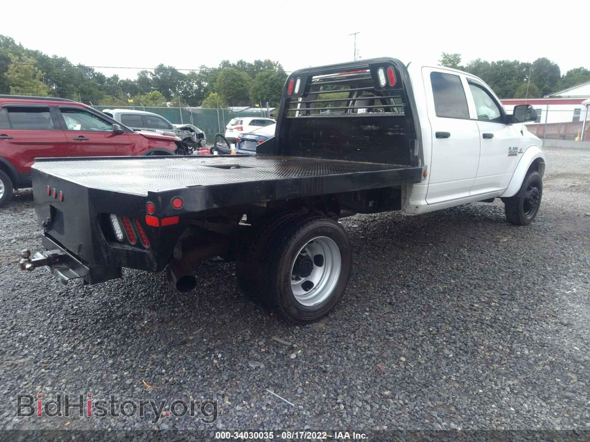 2015 RAM 4500 - VIN: 3C7WRKEL3FG582794 - Фото 4