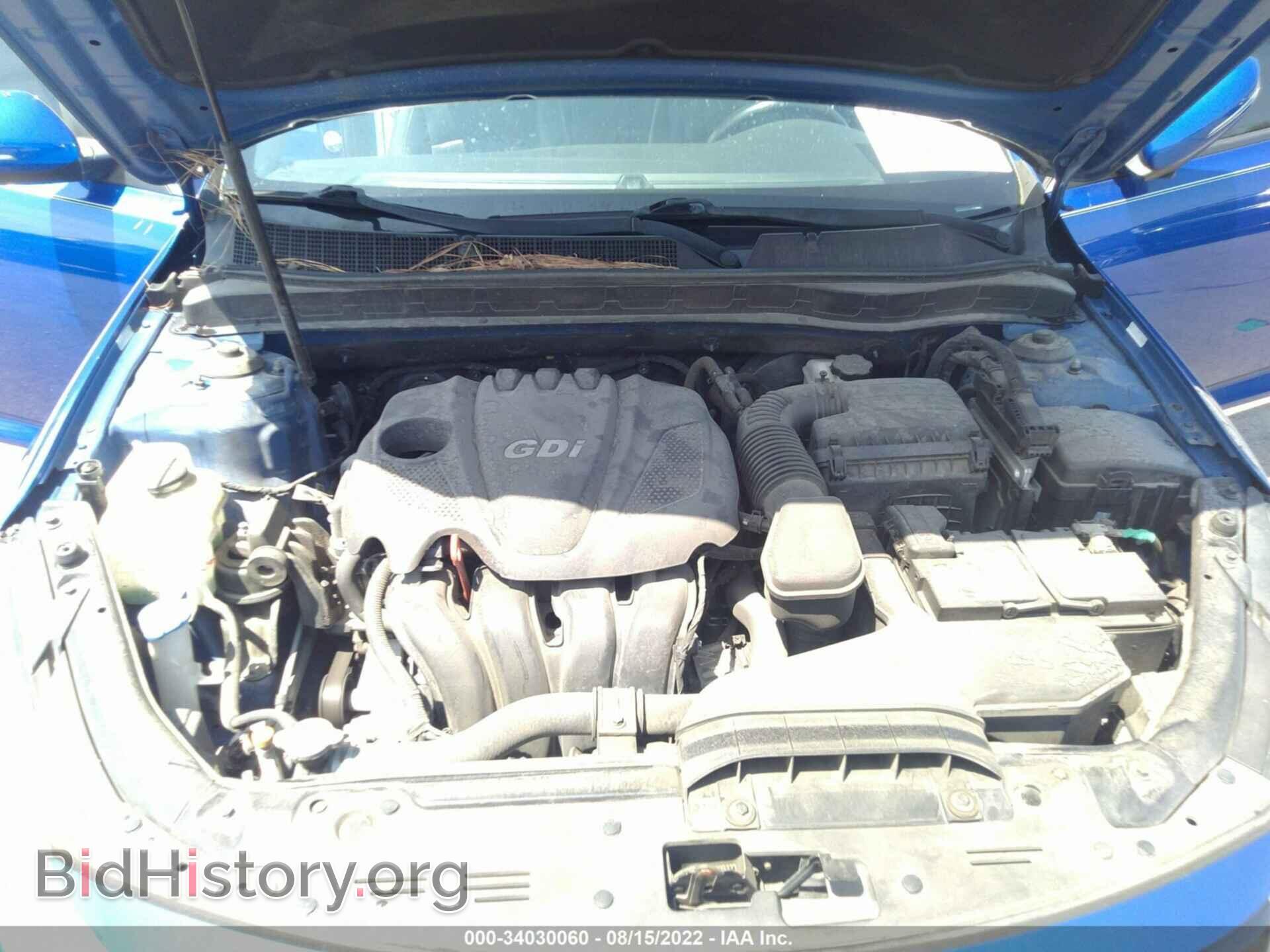 2015 KIA OPTIMA - VIN: 5XXGR4A71FG474991 - Фото 10