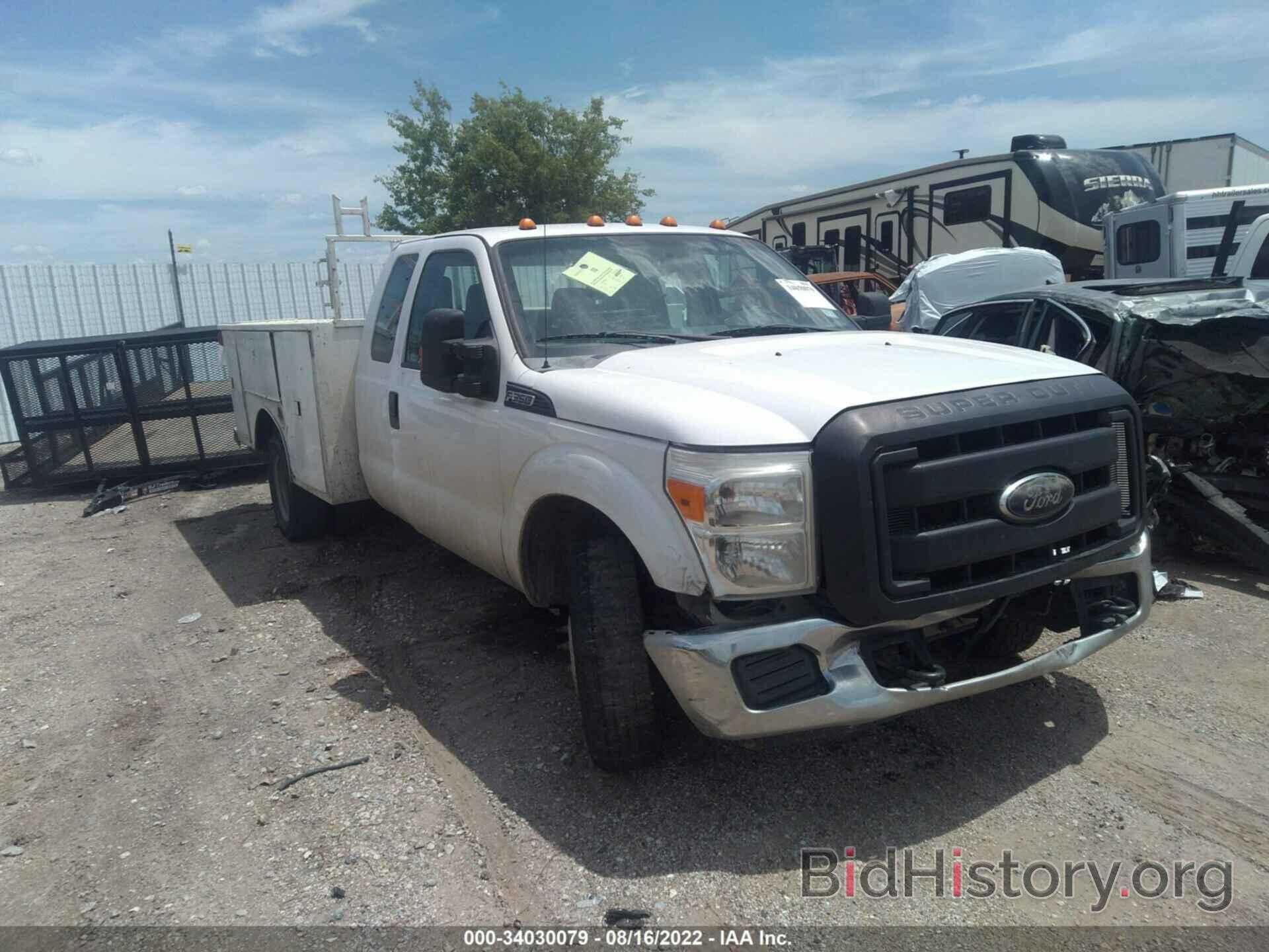 Photo 1FD8X3G66FEB37817 - FORD SUPER DUTY F-350 DRW 2015