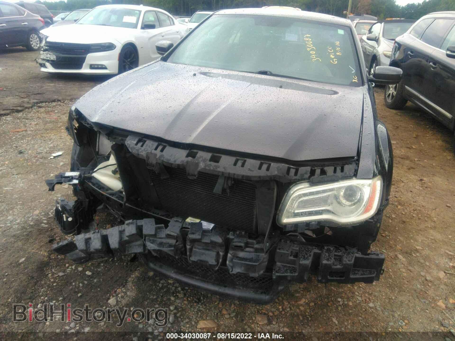 2013 CHRYSLER 300 - VIN: 2C3CCAAG0DH589031 - Фото 6