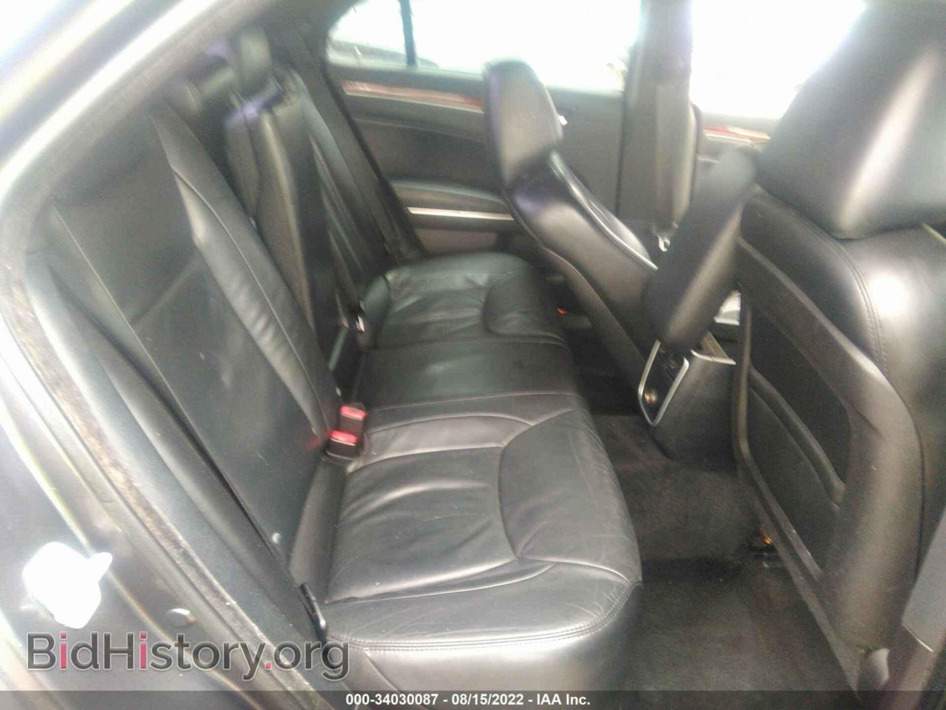 2013 CHRYSLER 300 - VIN: 2C3CCAAG0DH589031 - Фото 8