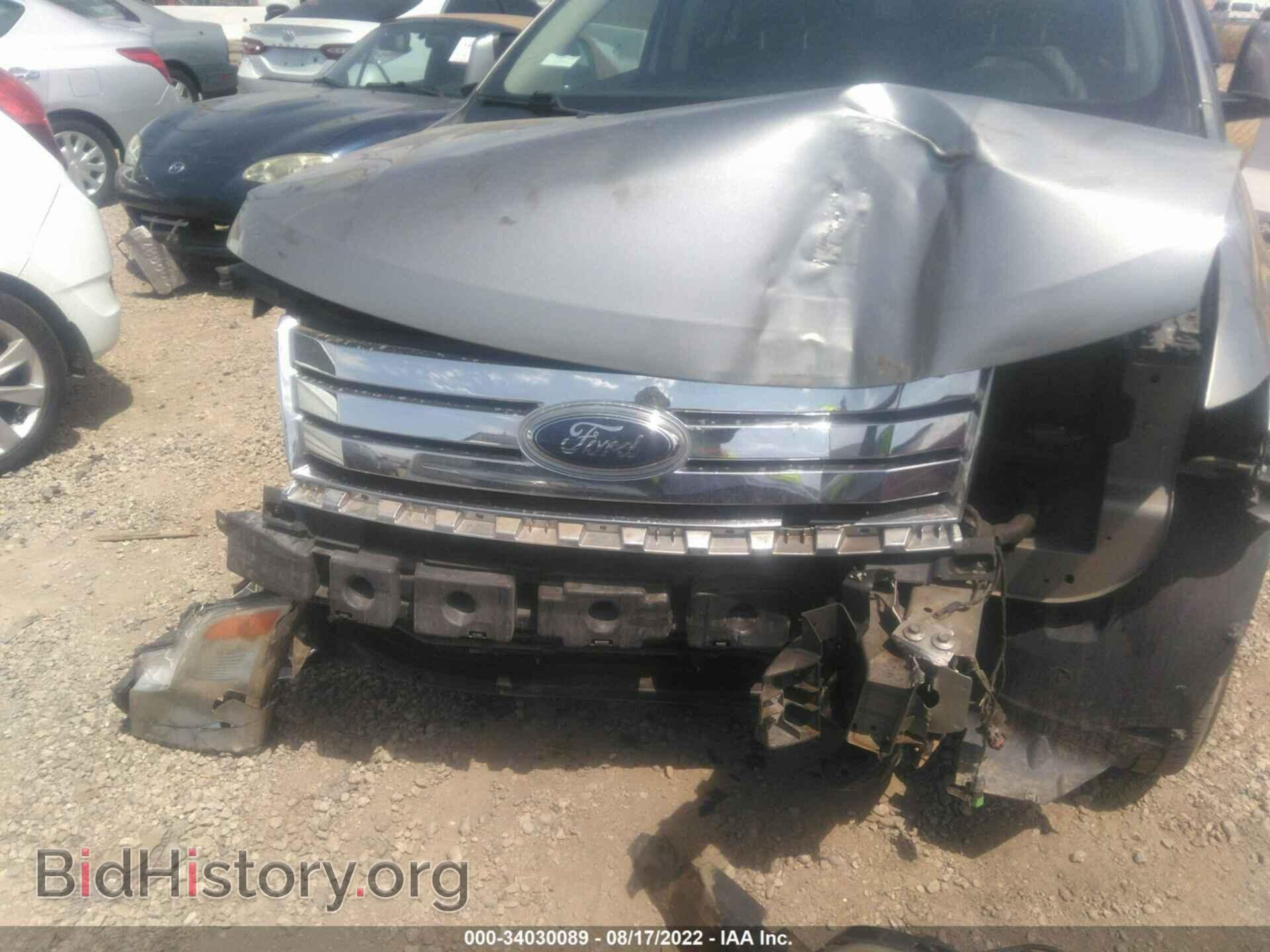 2008 FORD EDGE - VIN: 2FMDK48C98BA85251 - Photo 6