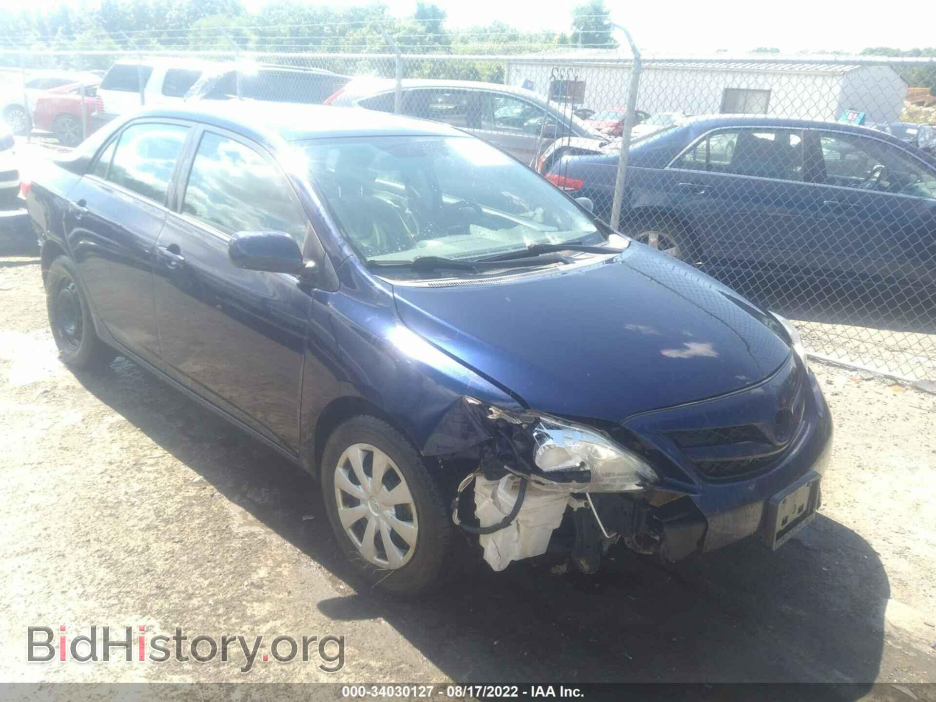 2011 TOYOTA COROLLA - VIN: 2T1BU4EE7BC710868 - Фото 6