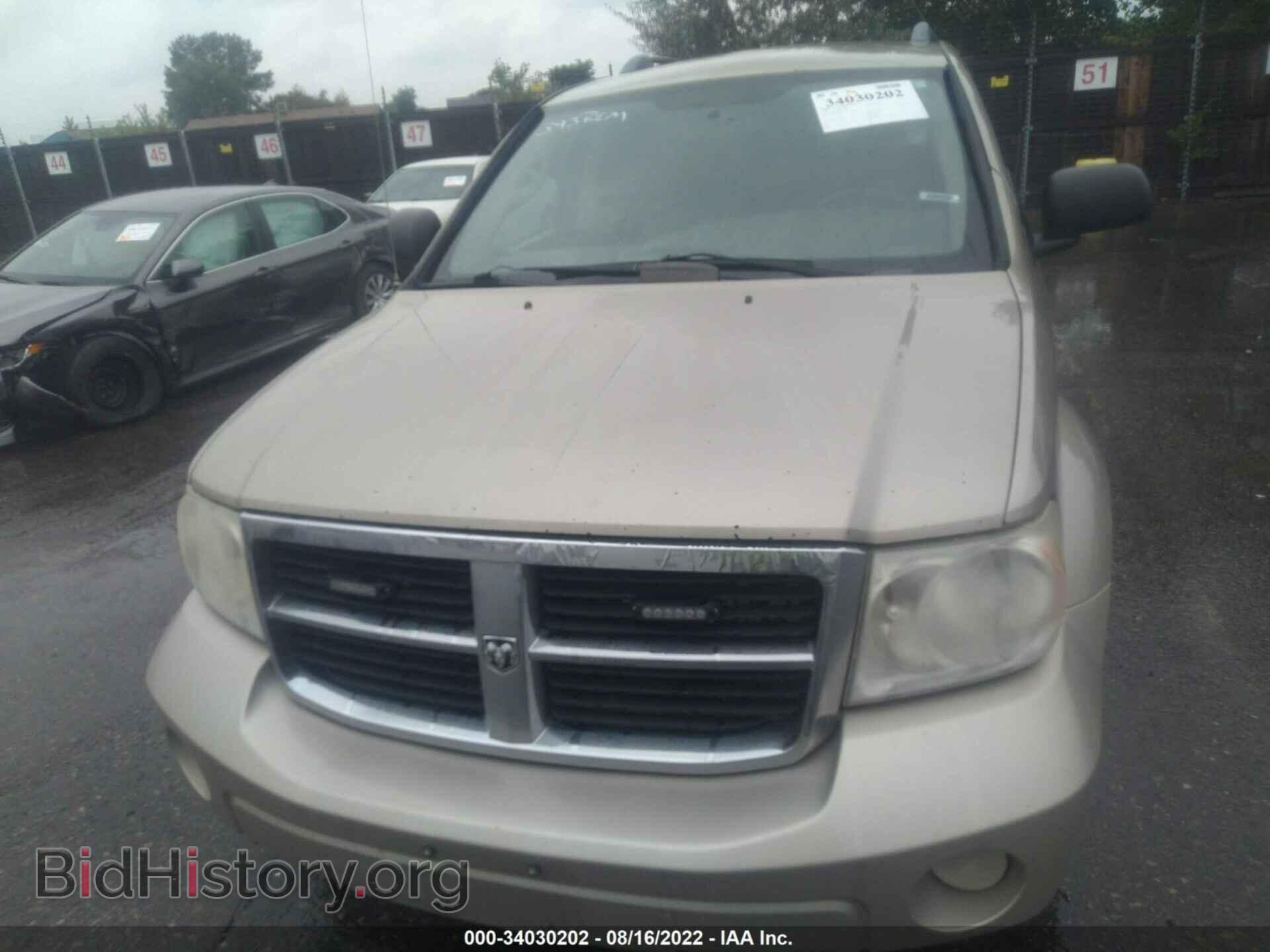 2008 DODGE DURANGO - VIN: 1D8HB48298F141587 - Фото 6