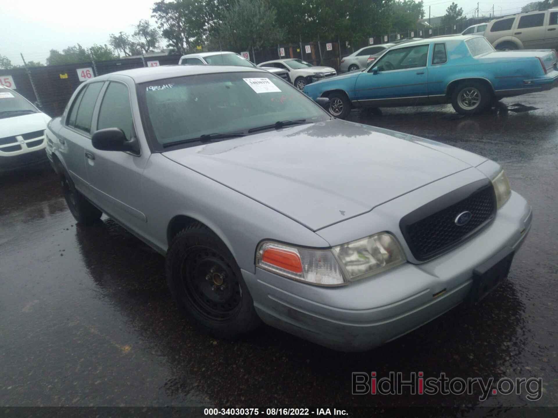 Photo 2FAFP71W47X135680 - FORD POLICE INTERCEPTOR 2007