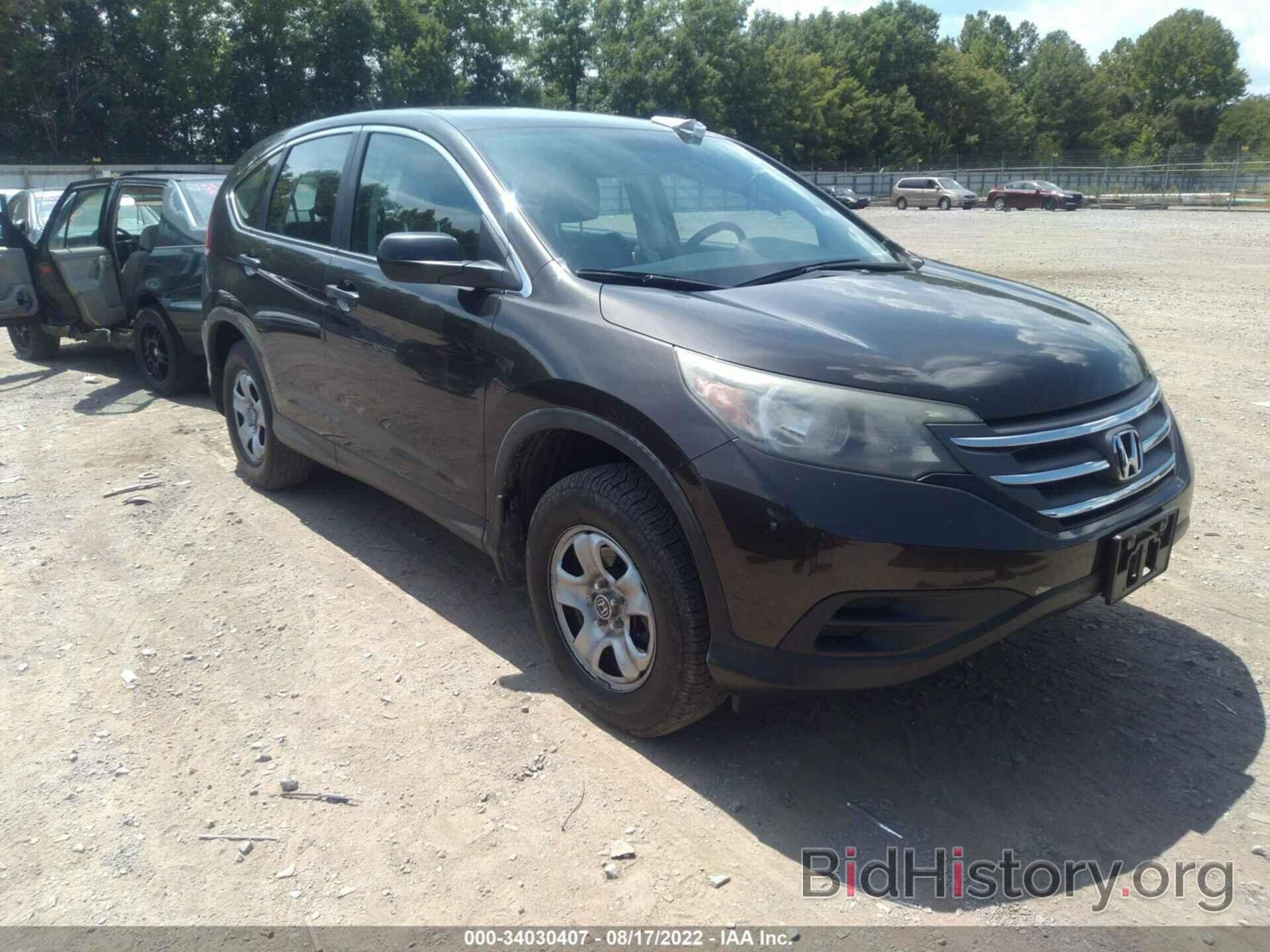 Photo 5J6RM4H38DL004412 - HONDA CR-V 2013