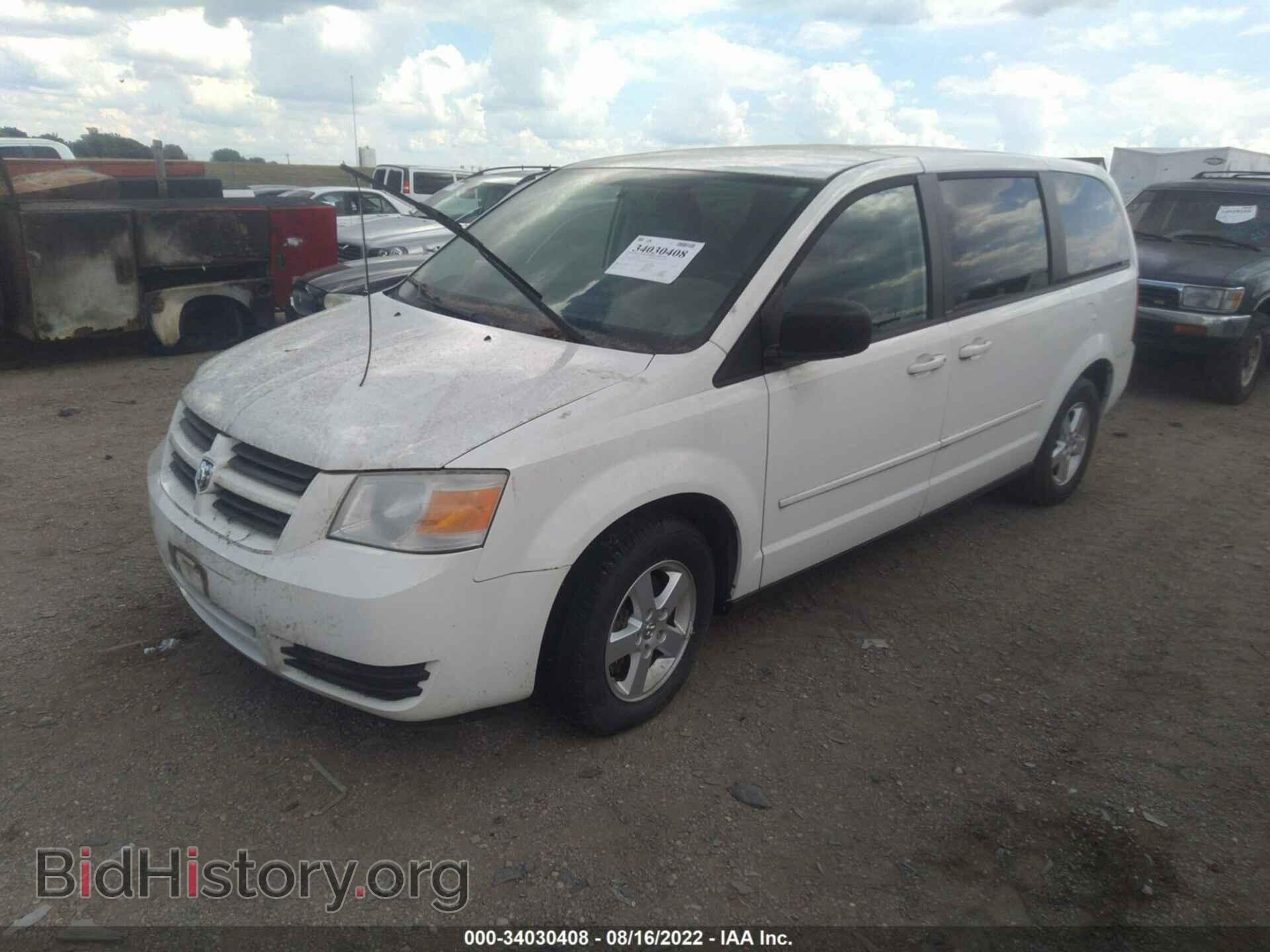 2010 DODGE GRAND CARAVAN - VIN: 2D4RN4DE7AR208683 - Фото 2