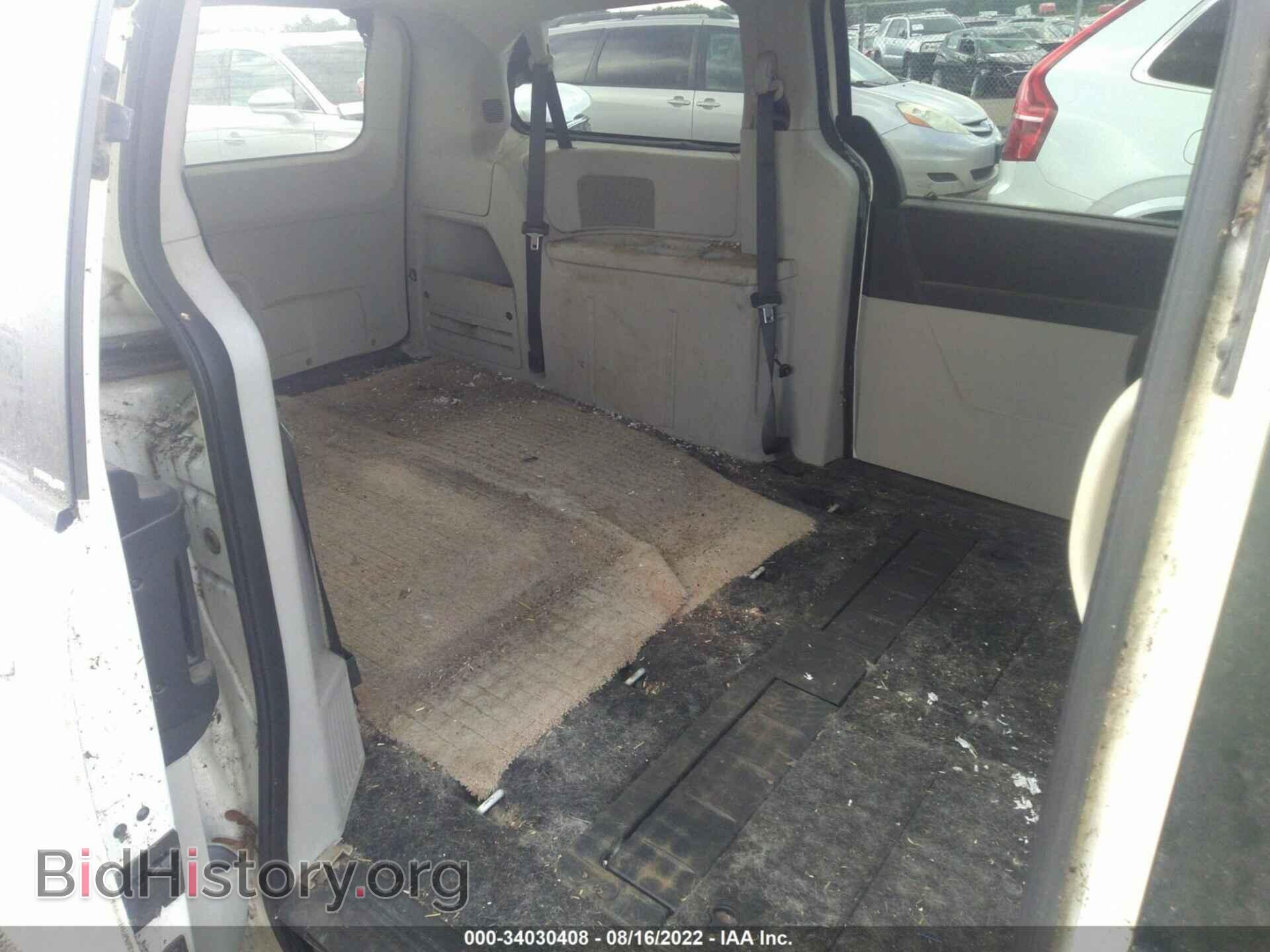 2010 DODGE GRAND CARAVAN - VIN: 2D4RN4DE7AR208683 - Фото 8
