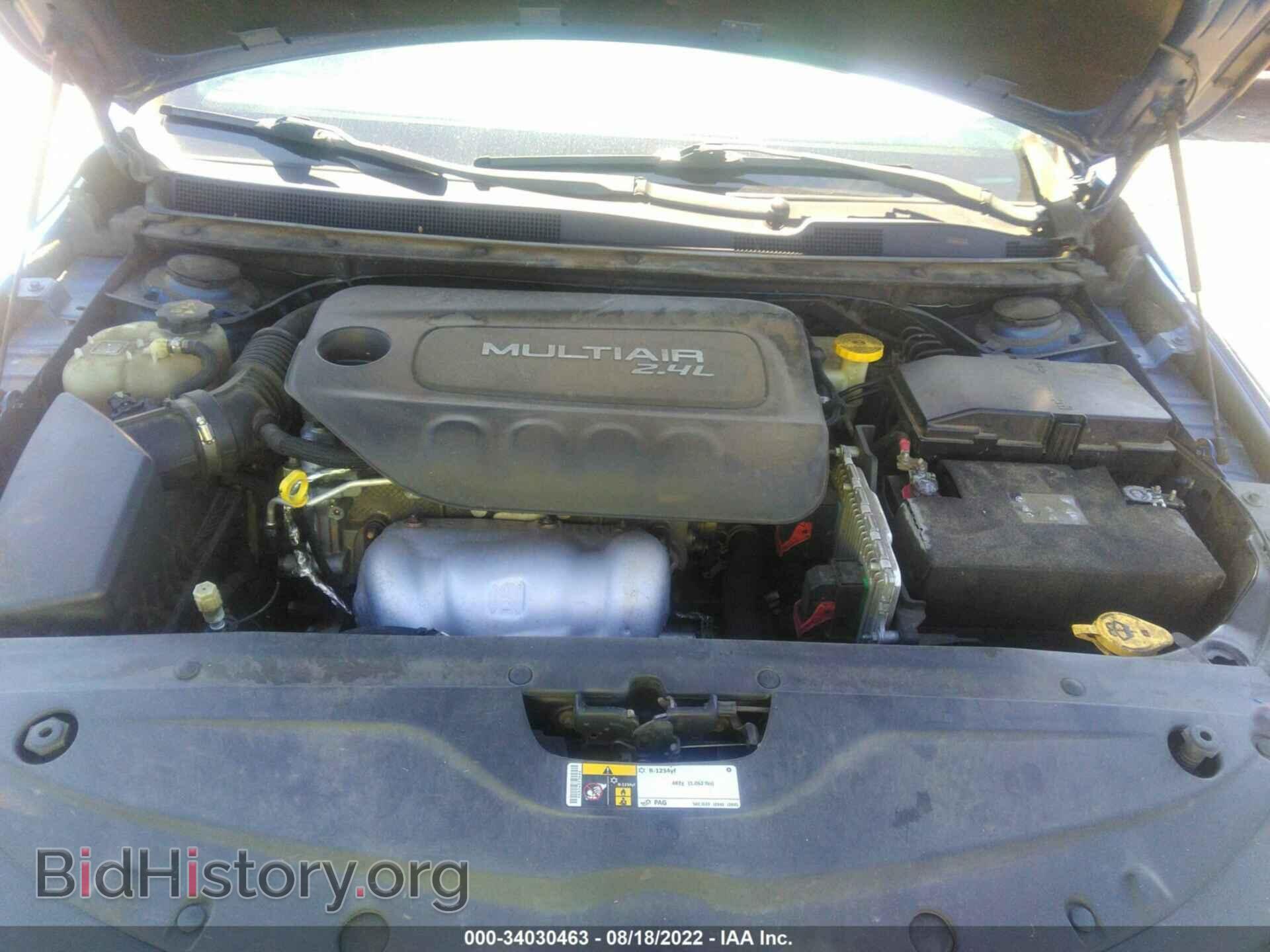 2015 CHRYSLER 200 - VIN: 1C3CCCBB0FN681880 - Фото 10