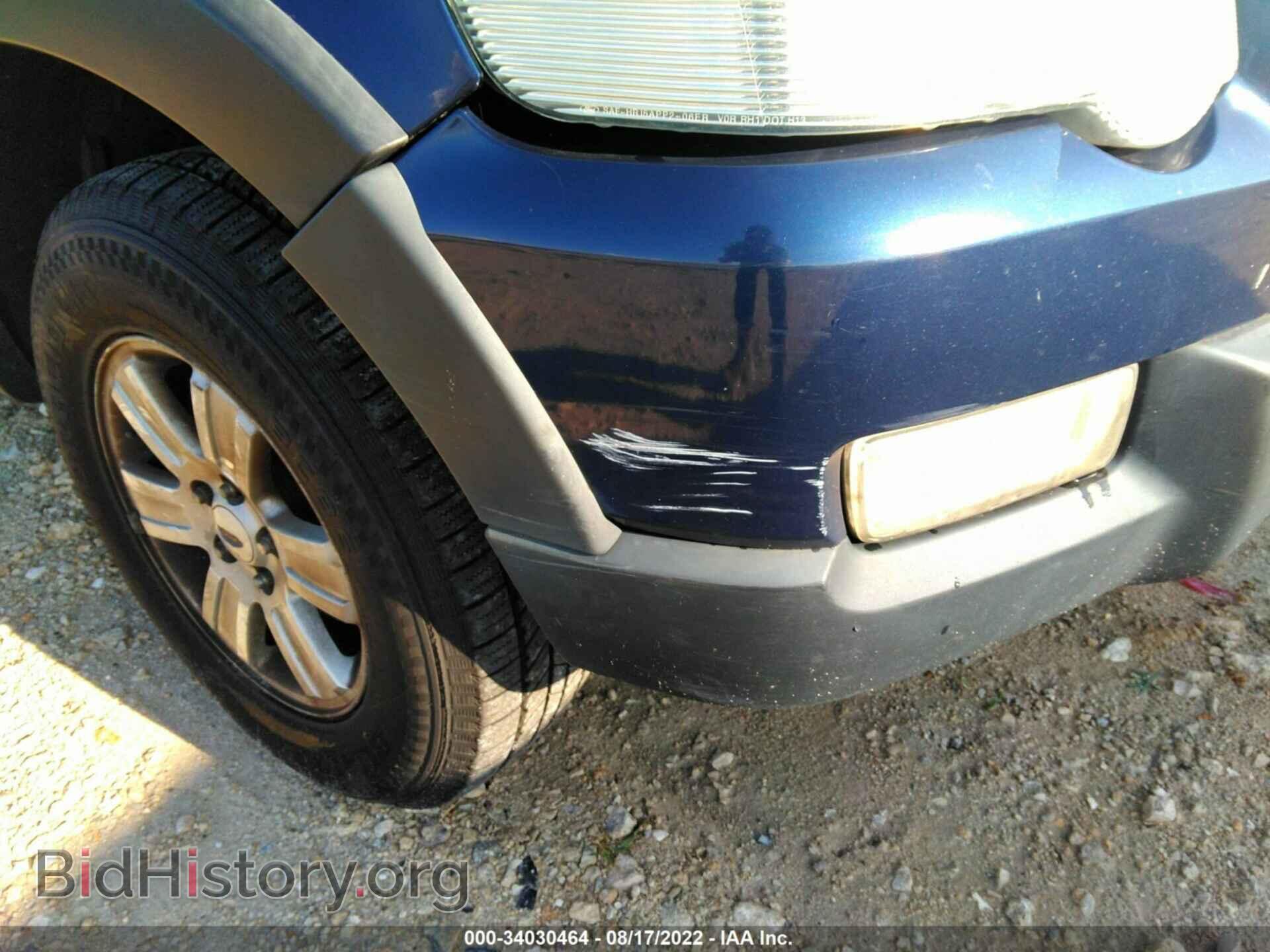 2007 FORD EXPLORER - VIN: 1FMEU73E47UB25608 - Фото 6