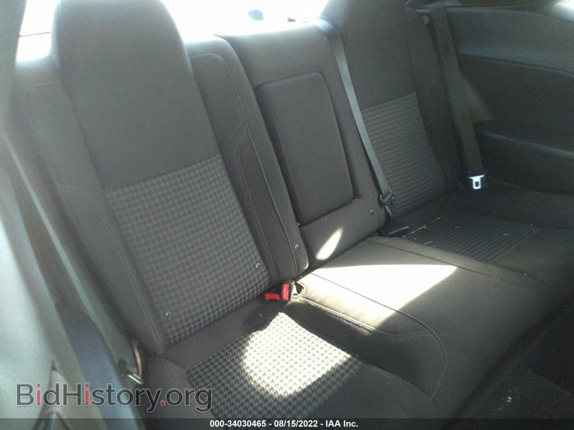 2015 DODGE CHALLENGER - VIN: 2C3CDZAGXFH793737 - Фото 8