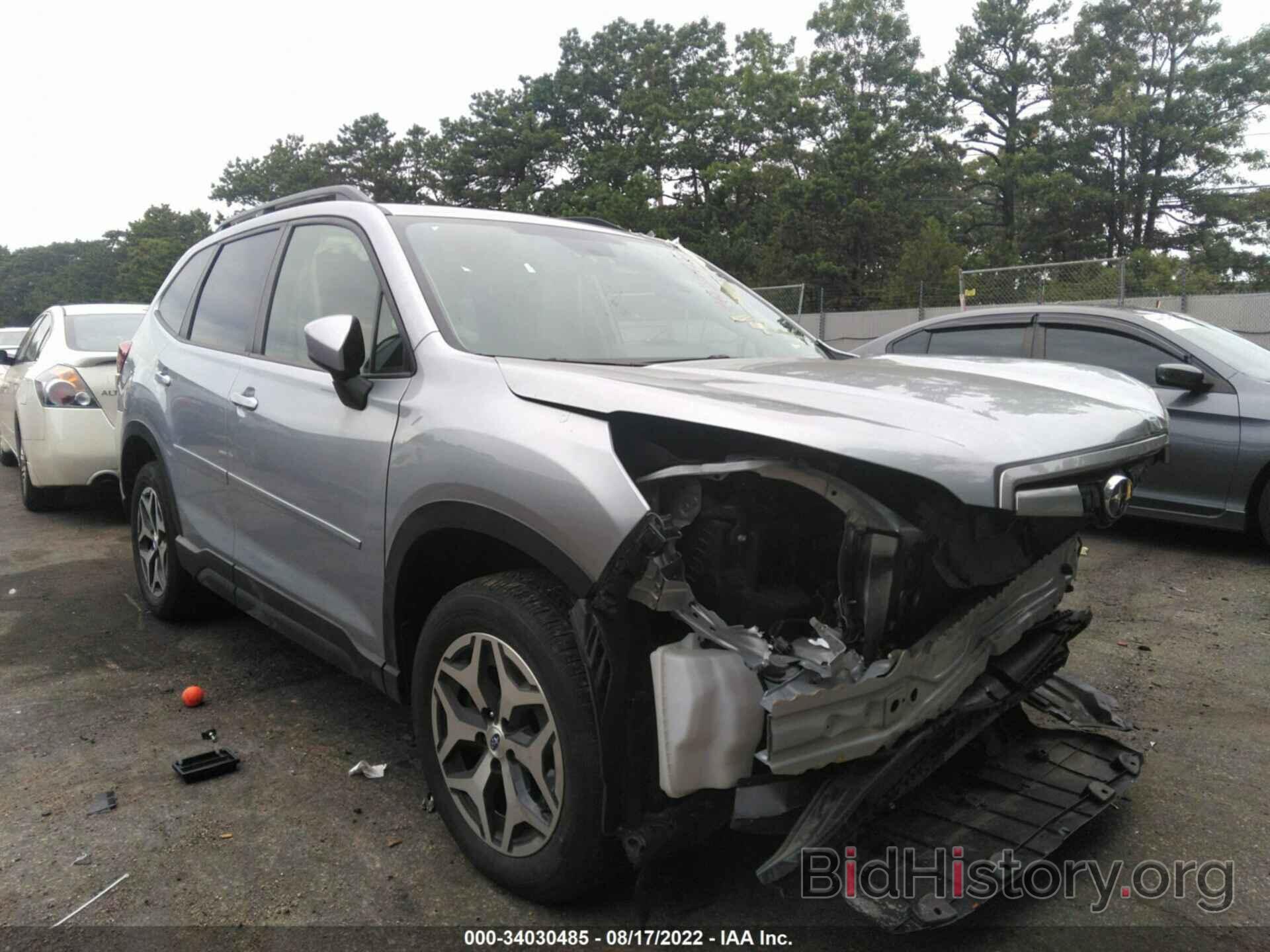 Photo JF2SKAJC5LH454186 - SUBARU FORESTER 2020