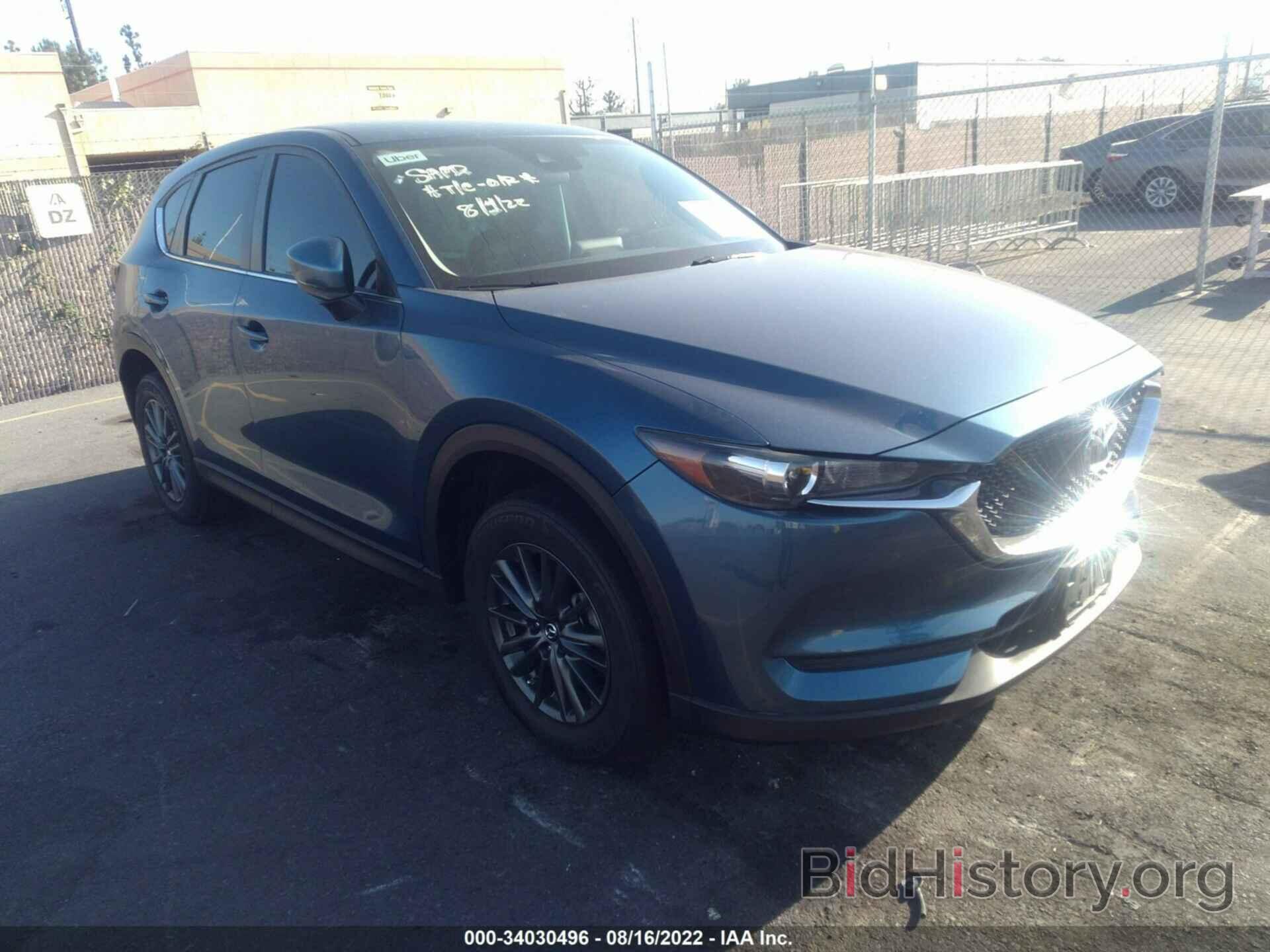 Photo JM3KFABM9K1561590 - MAZDA CX-5 2019