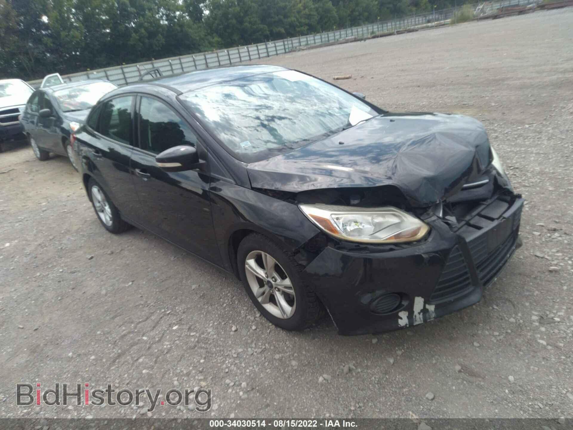 Фотография 1FADP3F29DL351362 - FORD FOCUS 2013