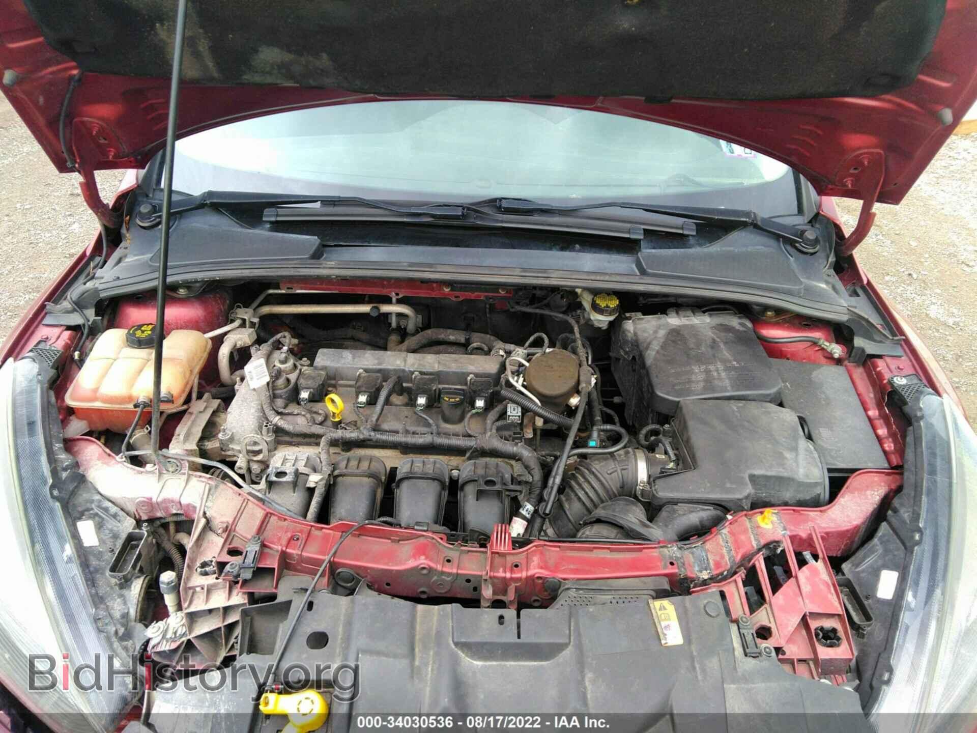 2015 FORD FOCUS - VIN: 1FADP3K29FL244921 - Фото 10