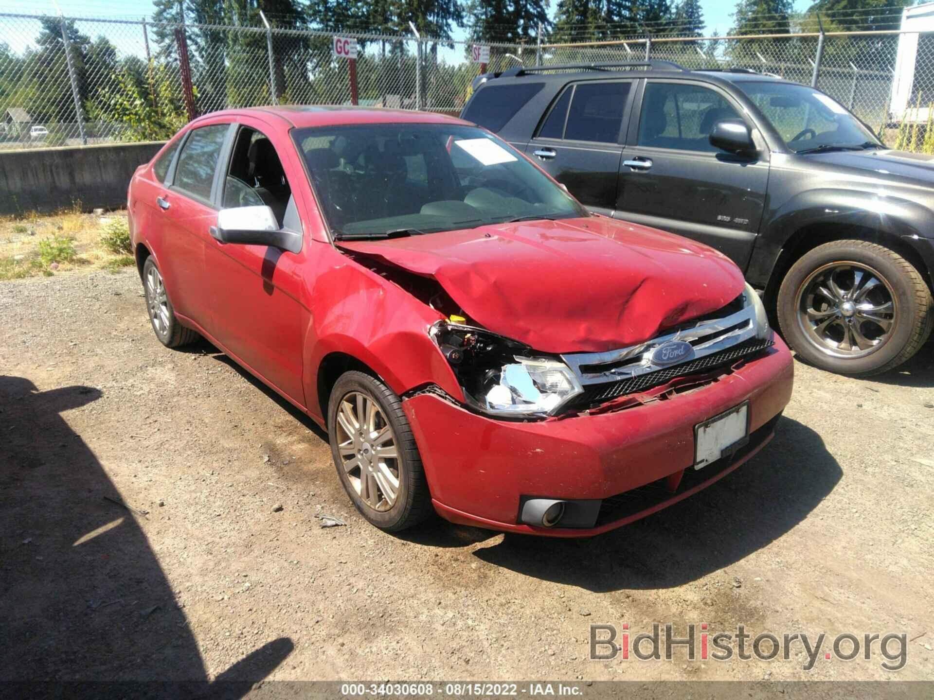 Photo 1FAHP3HN7AW208283 - FORD FOCUS 2010