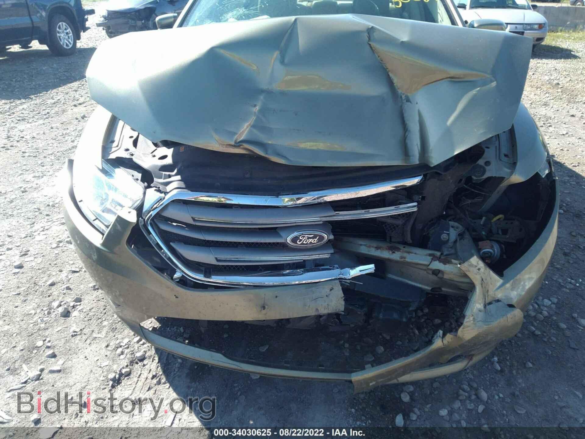 2013 FORD TAURUS - VIN: 1FAHP2E8XDG140696 - Photo 6