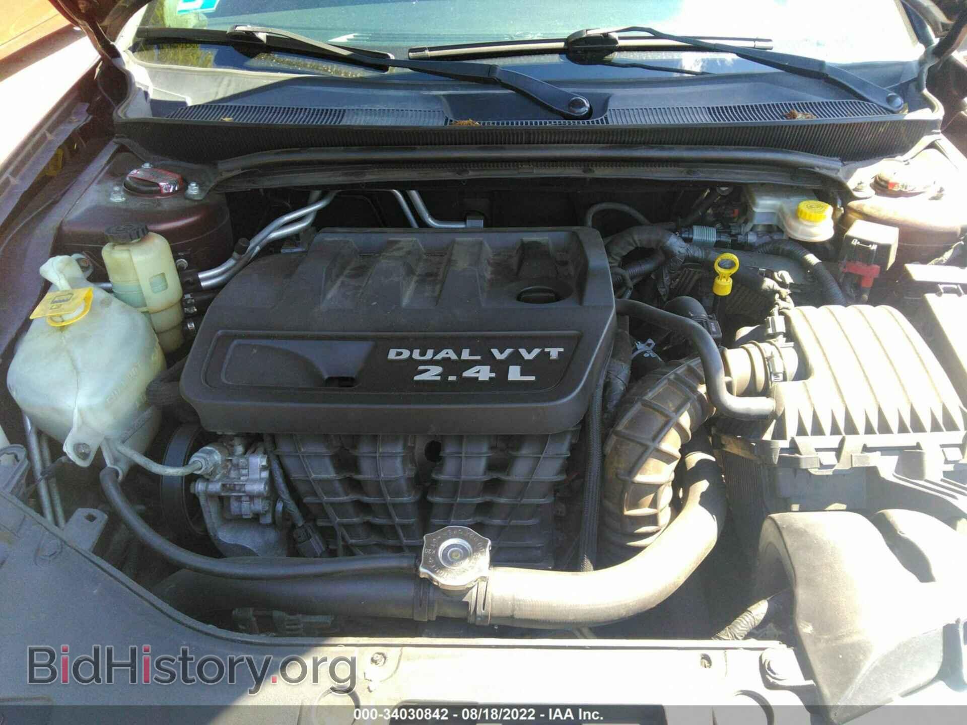 2013 CHRYSLER 200 - VIN: 1C3CCBAB4DN764785 - Photo 10