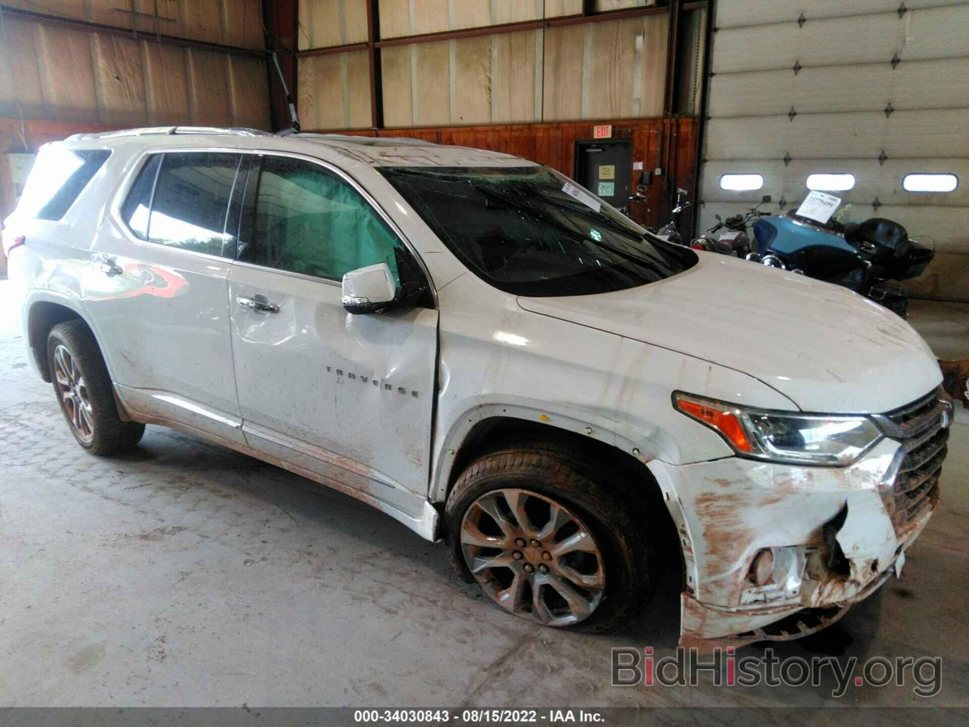 Photo 1GNEVKKW1KJ287566 - CHEVROLET TRAVERSE 2019