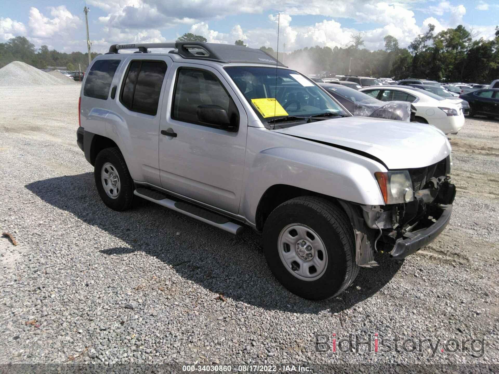 Фотография 5N1AN0NW5DN825667 - NISSAN XTERRA 2013