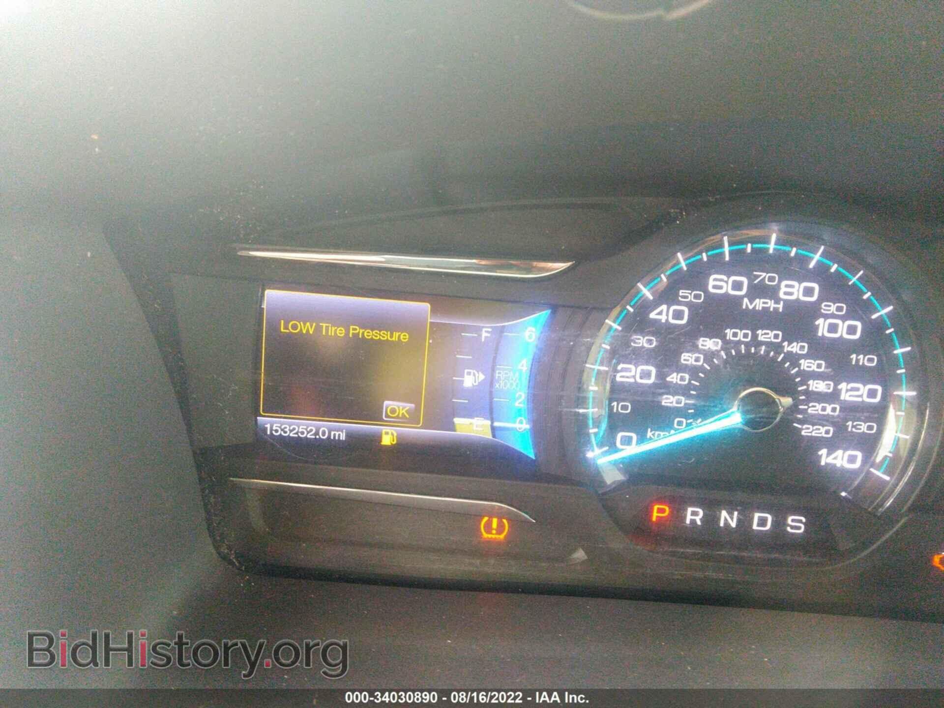 2013 FORD FLEX - VIN: 2FMGK5D82DBD09474 - Фото 7