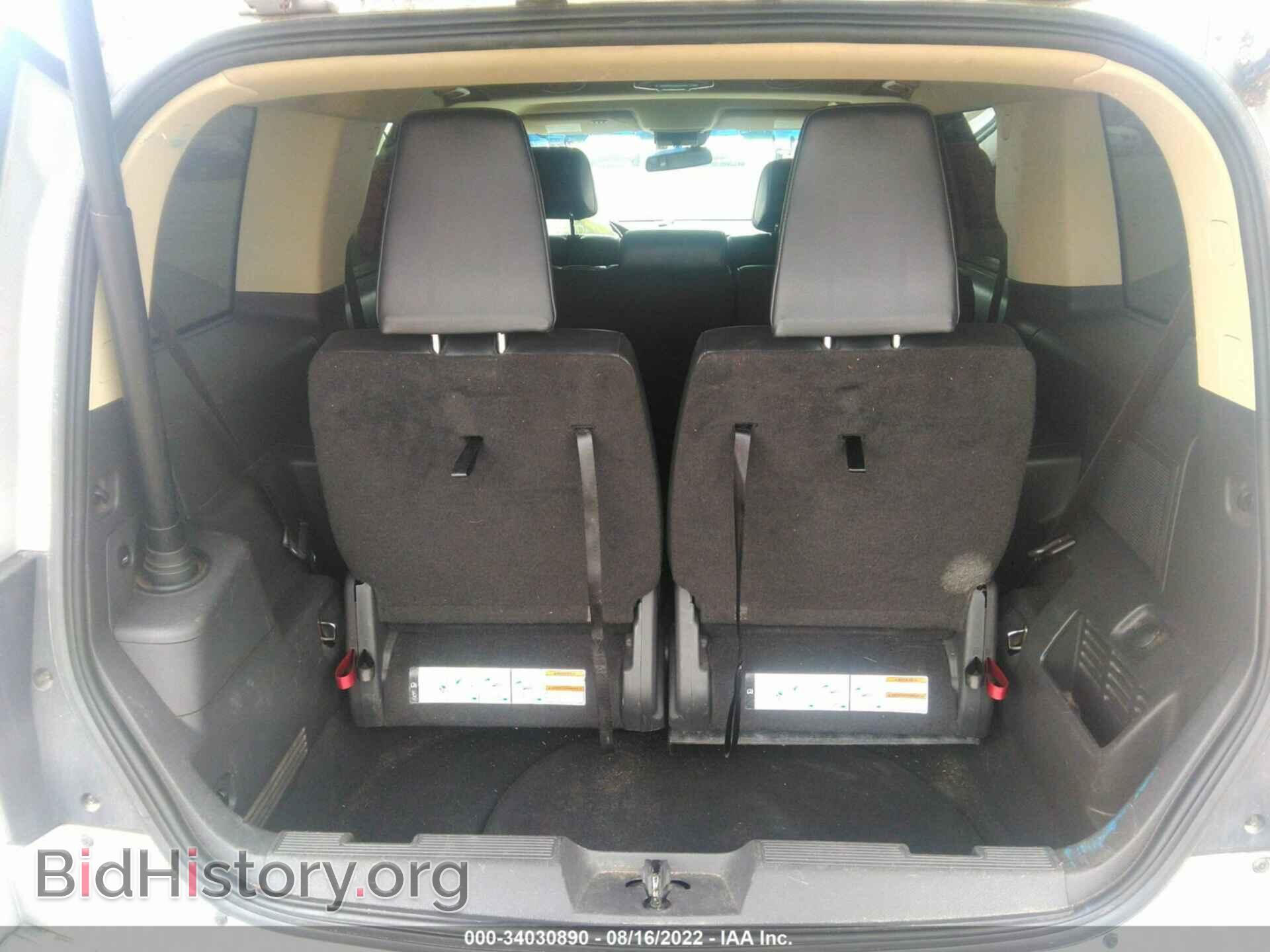 2013 FORD FLEX - VIN: 2FMGK5D82DBD09474 - Фото 8