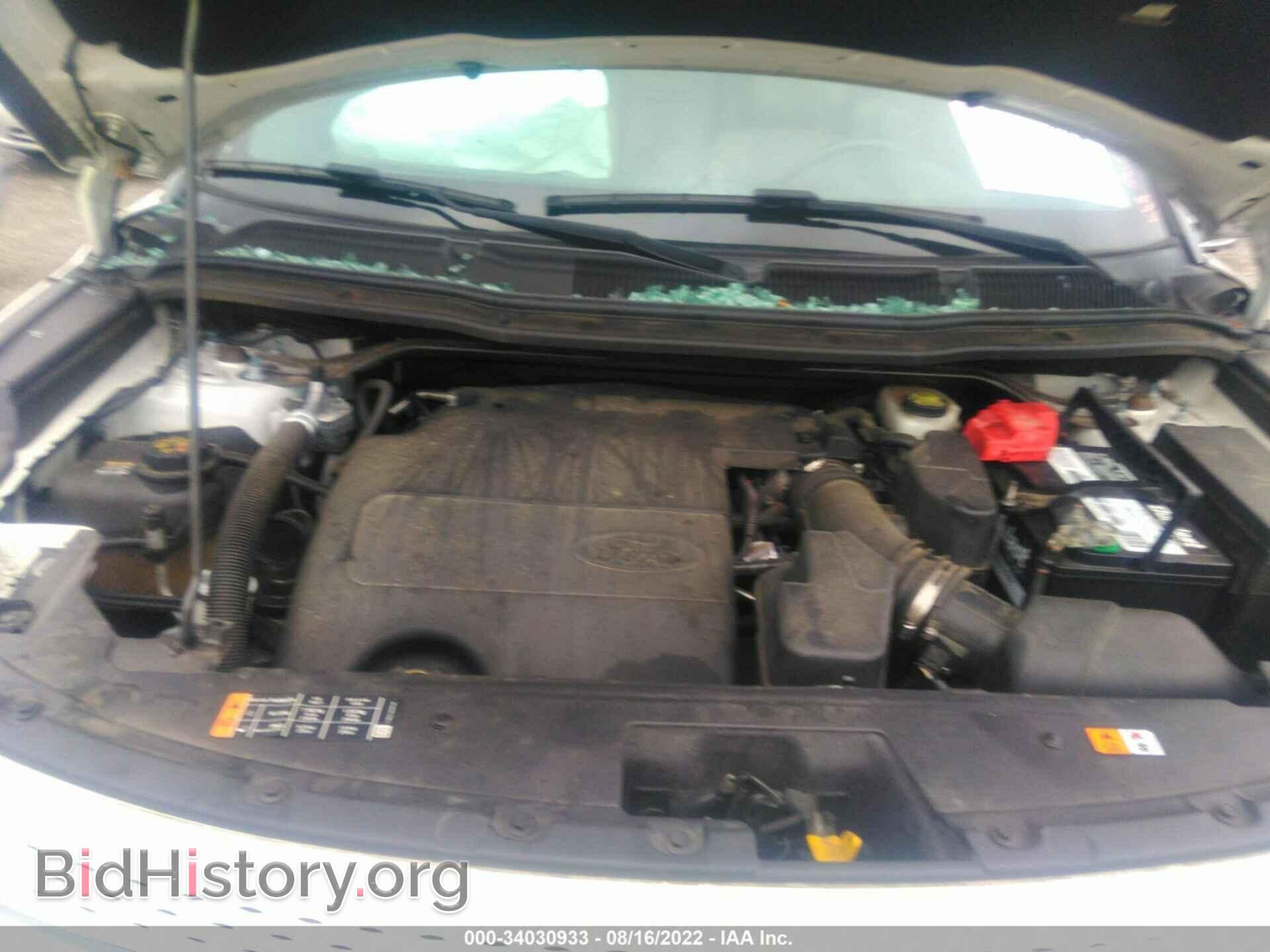 2015 FORD EXPLORER - VIN: 1FM5K7F83FGC45103 - Фото 10
