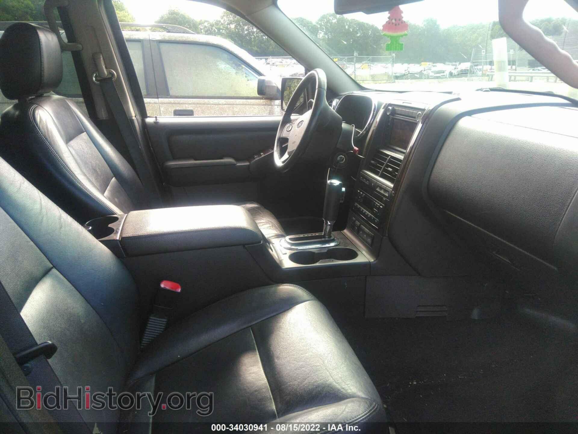 2008 FORD EXPLORER - VIN: 1FMEU75818UB14896 - Фото 5