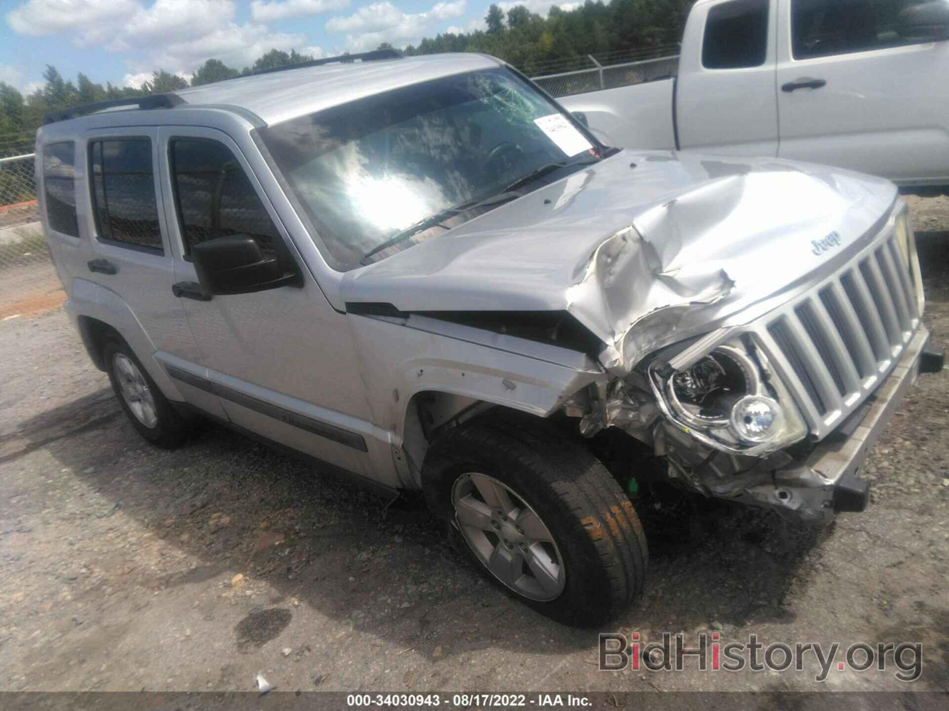 Фотография 1J4PP2GK6BW594990 - JEEP LIBERTY 2011