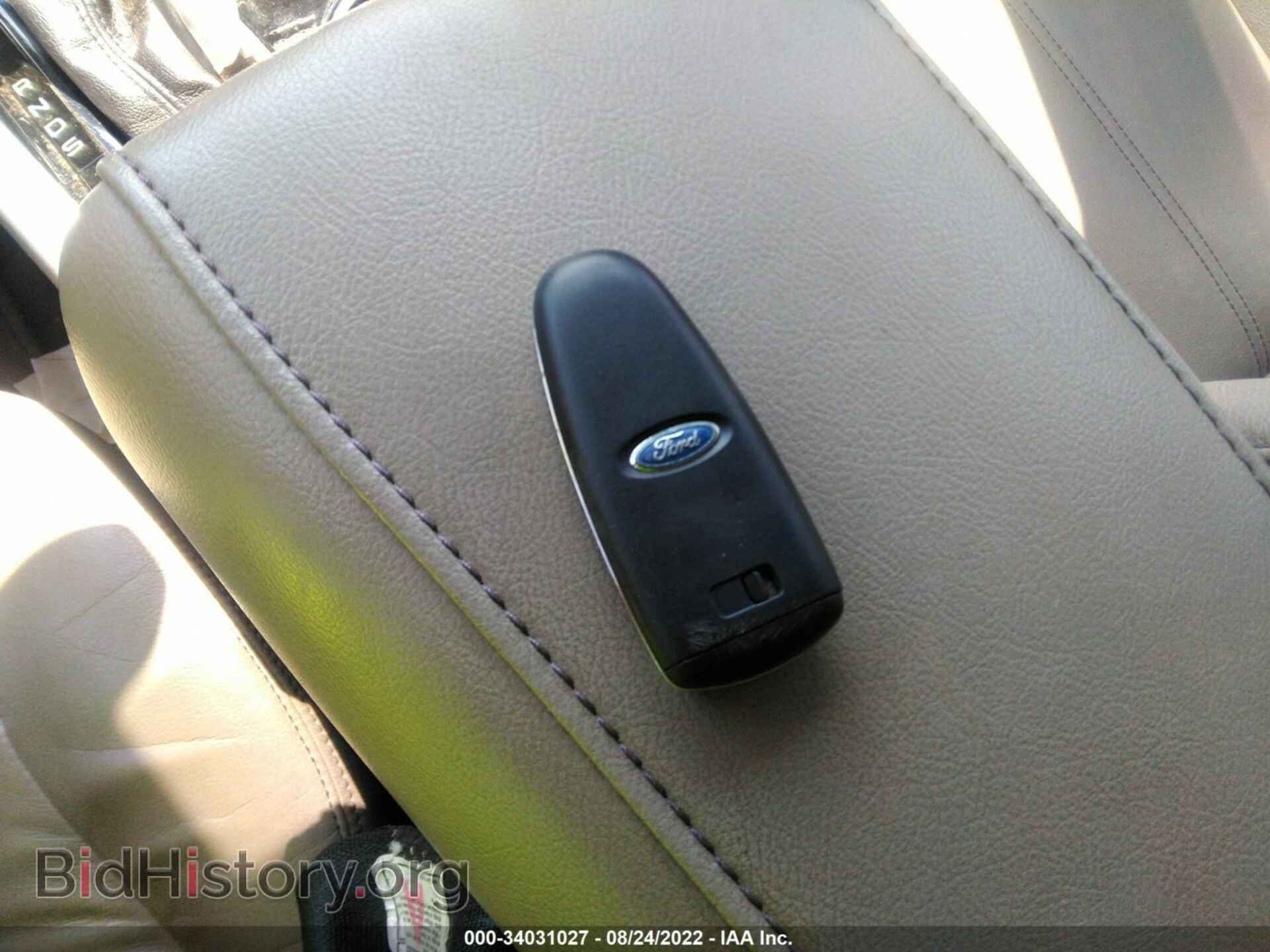 2013 FORD EDGE - VIN: 2FMDK3KC1DBE37686 - Фото 11