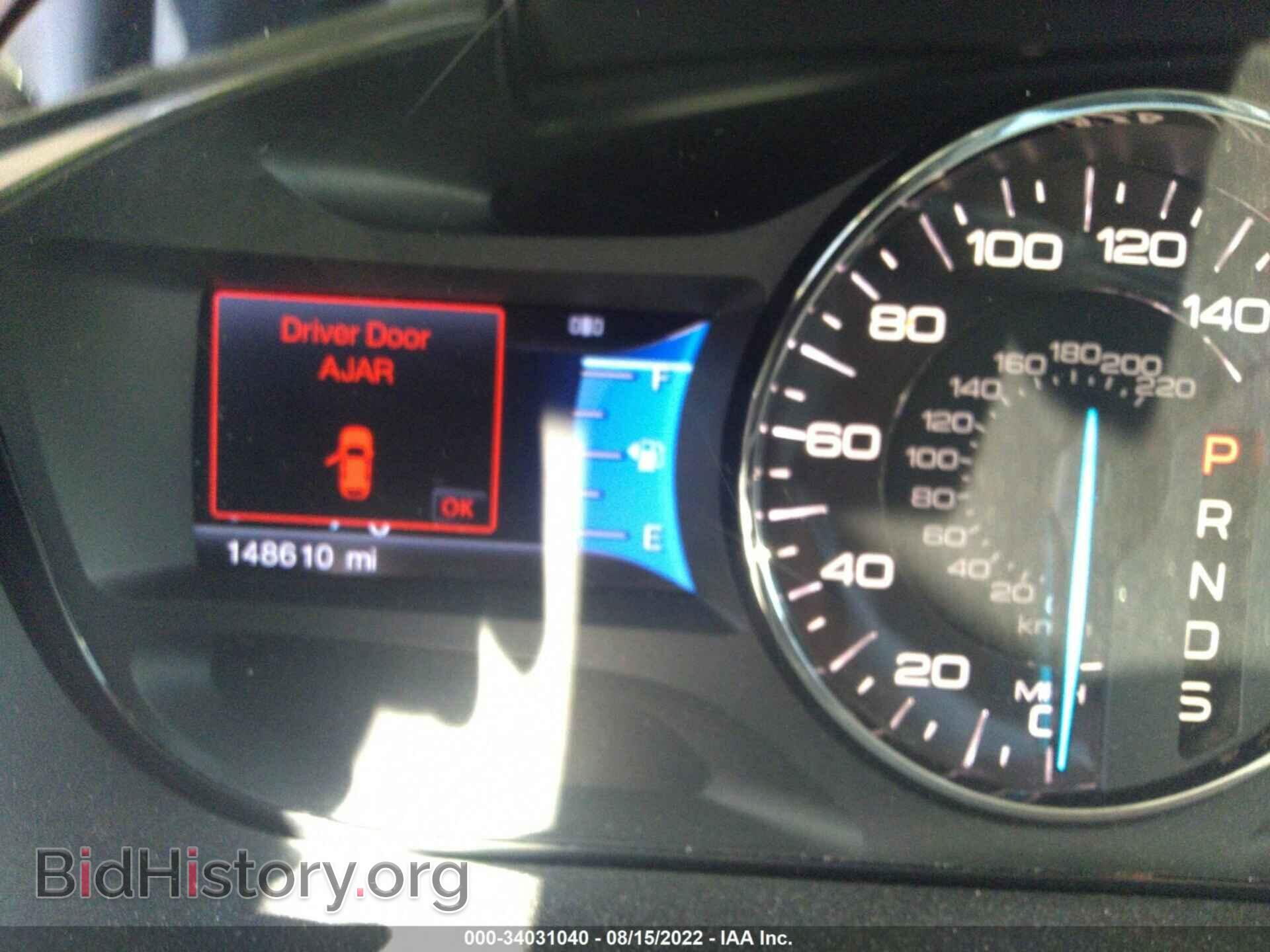 2013 FORD EDGE - VIN: 2FMDK3JC7DBA59052 - Photo 7