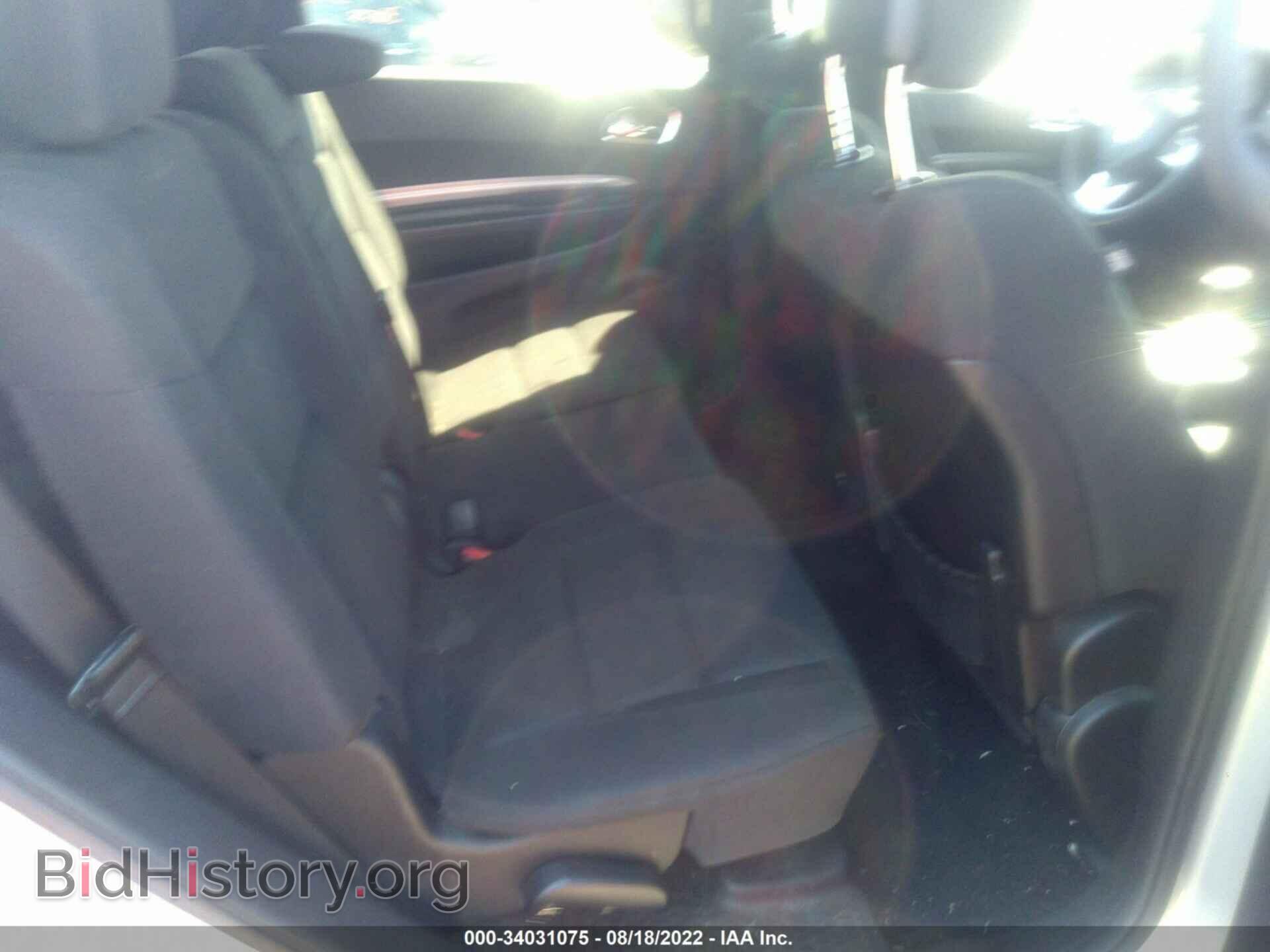 2012 DODGE DURANGO - VIN: 1C4RDJAG8CC213083 - Фото 8