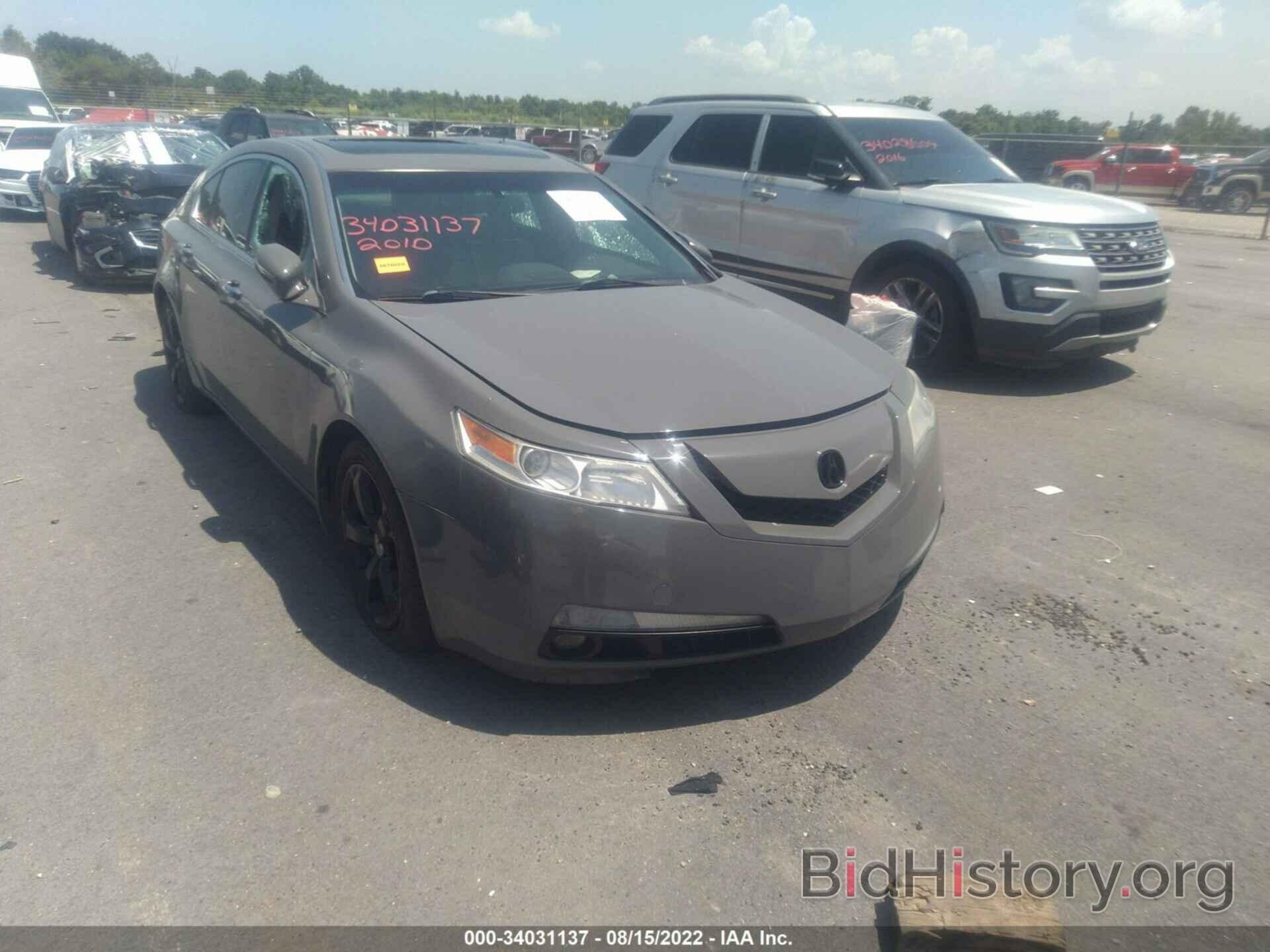 Photo 19UUA8F50AA019225 - ACURA TL 2010