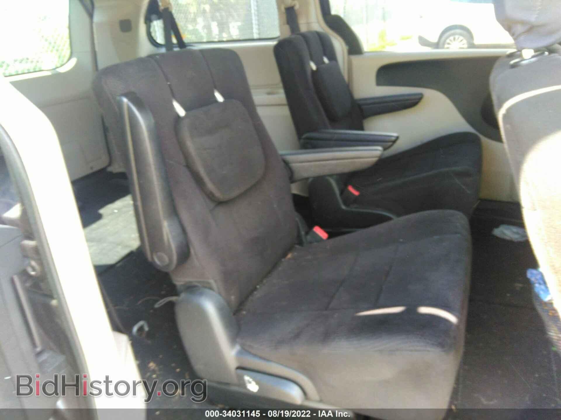 2011 DODGE GRAND CARAVAN - VIN: 2D4RN5DG1BR696974 - Фото 8