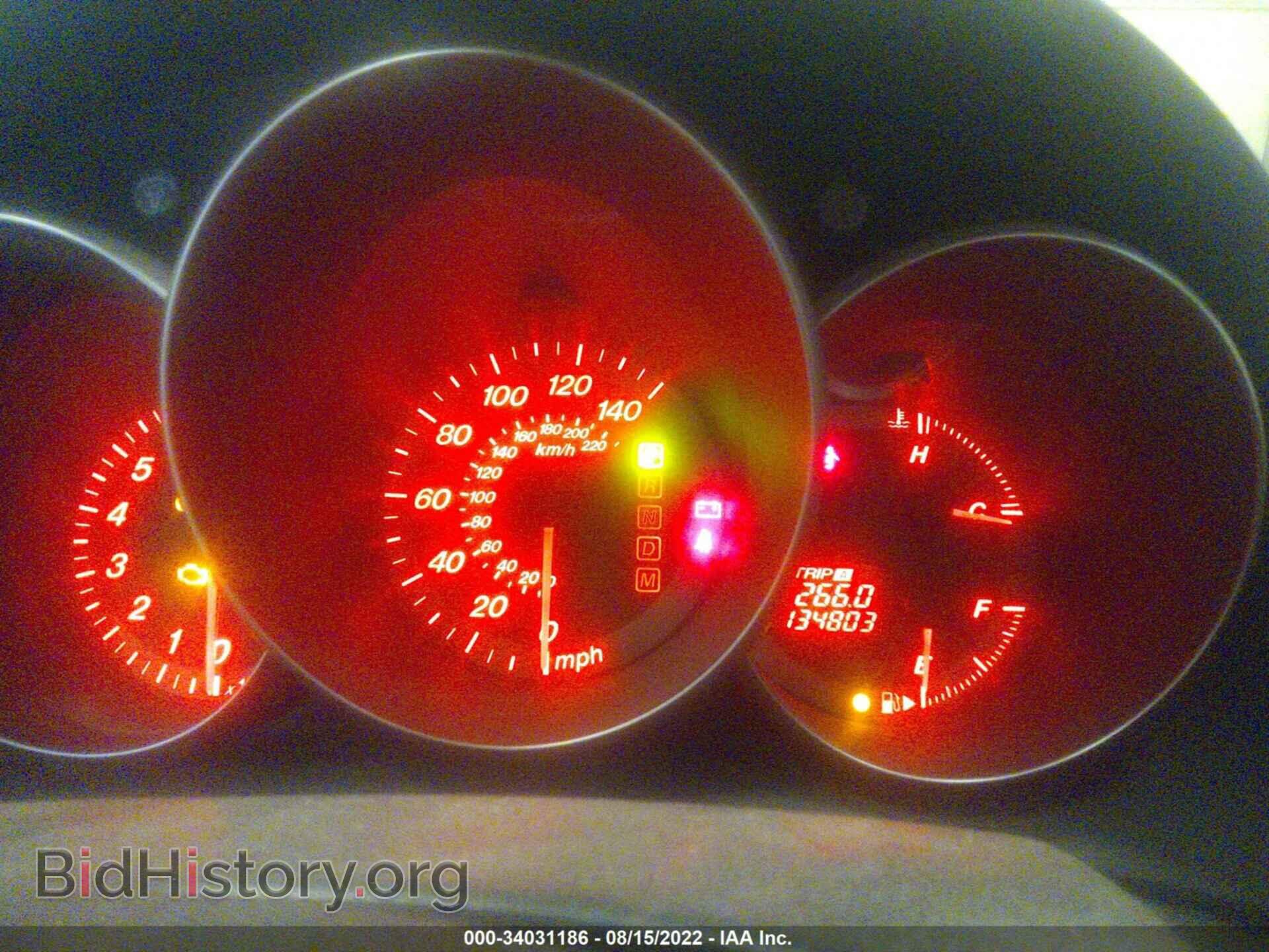 2007 MAZDA MAZDA3 - VIN: JM1BK323171745369 - Фото 7