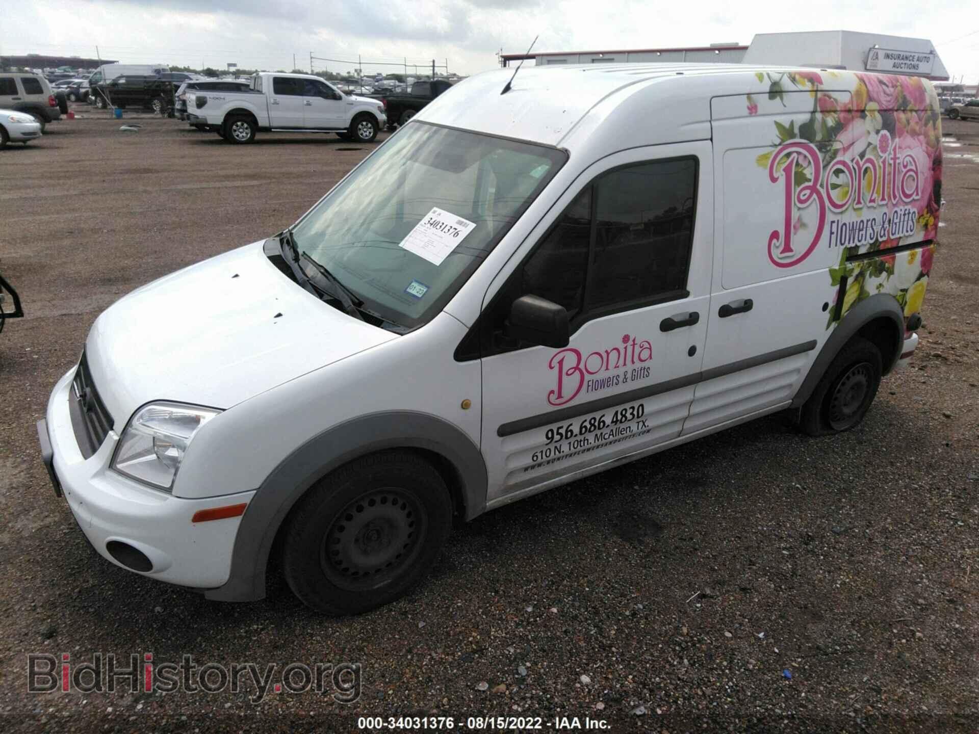2012 FORD TRANSIT CONNECT - VIN: NM0LS7BN9CT081878 - Фото 2