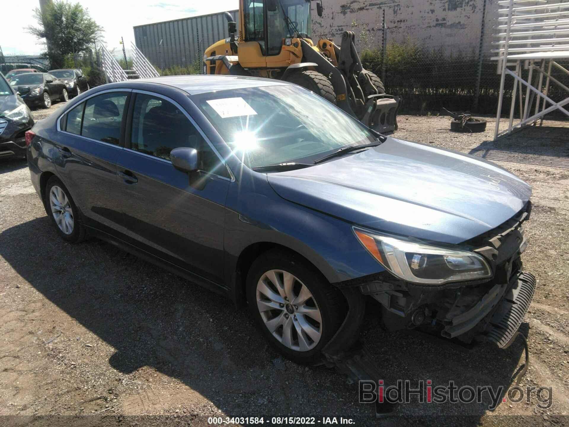 Photo 4S3BNAC68F3023601 - SUBARU LEGACY 2015