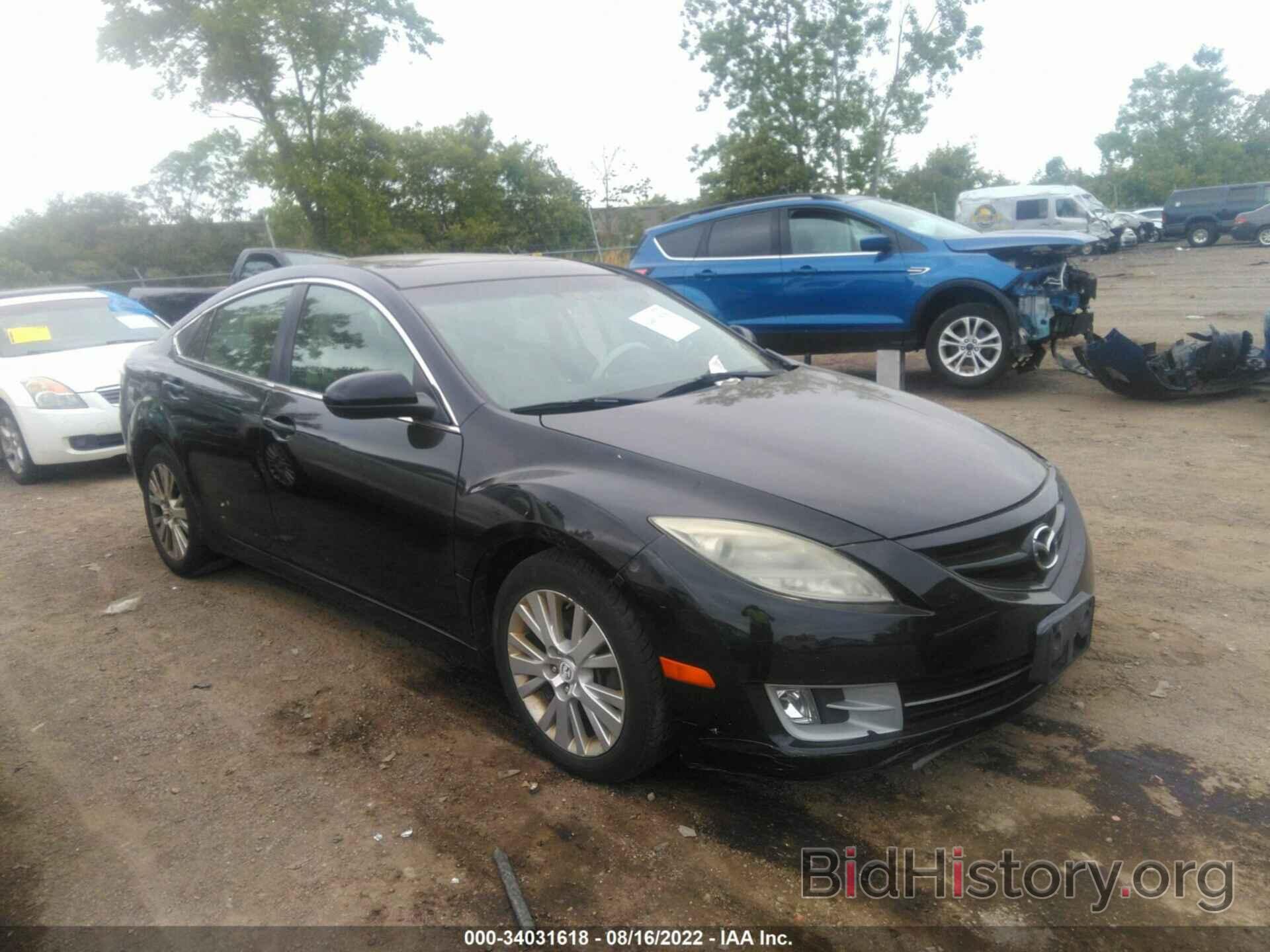 Photo 1YVHP82A295M39603 - MAZDA MAZDA6 2009