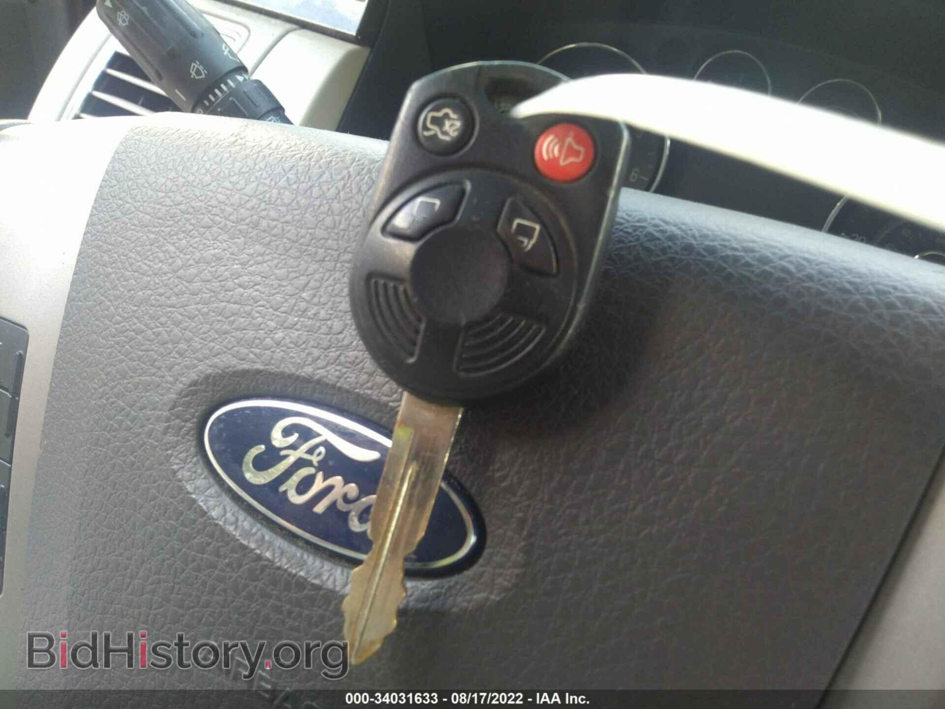 2011 FORD FLEX - VIN: 2FMGK5CC6BBD18147 - Фото 11