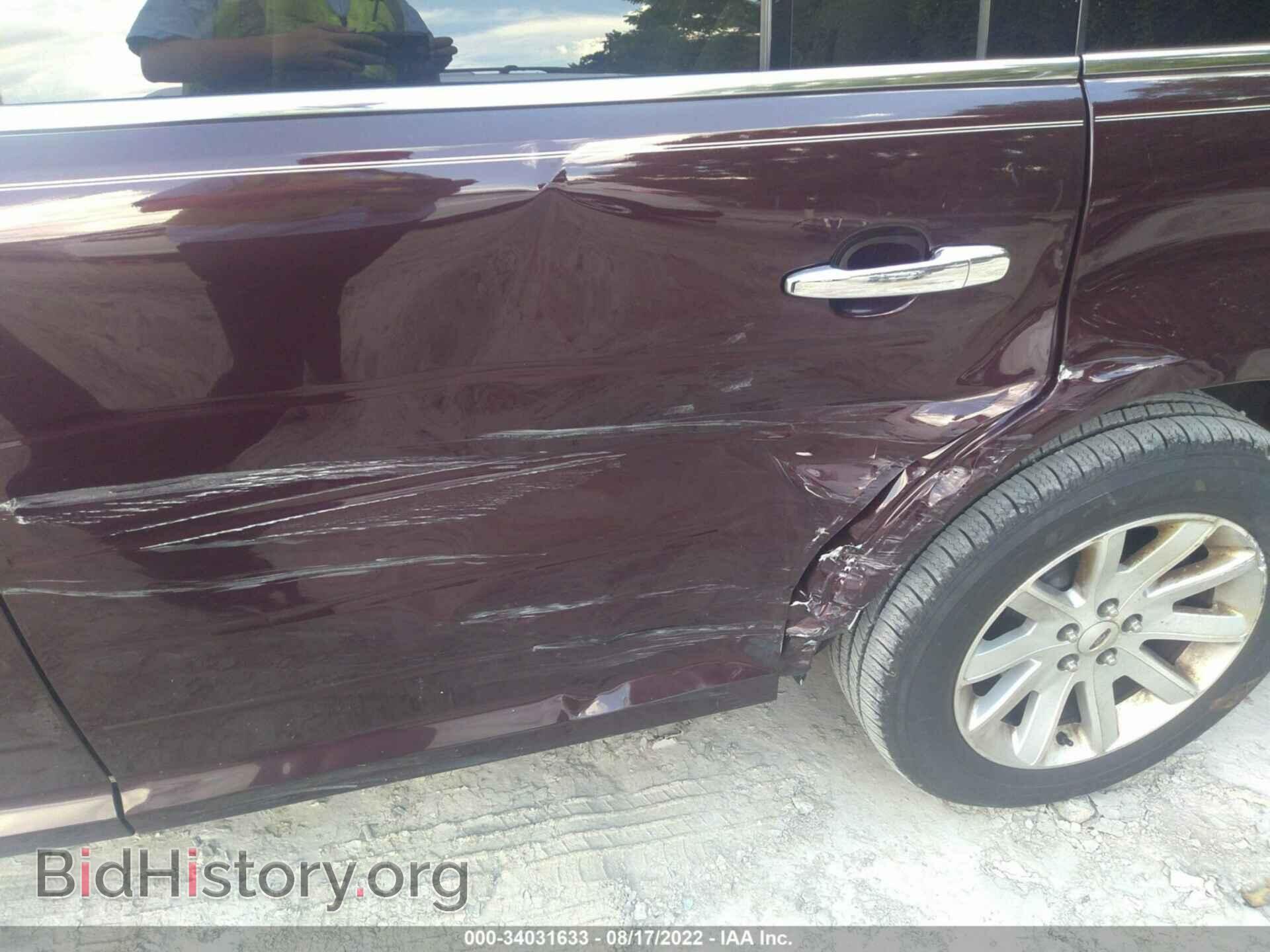 2011 FORD FLEX - VIN: 2FMGK5CC6BBD18147 - Фото 6