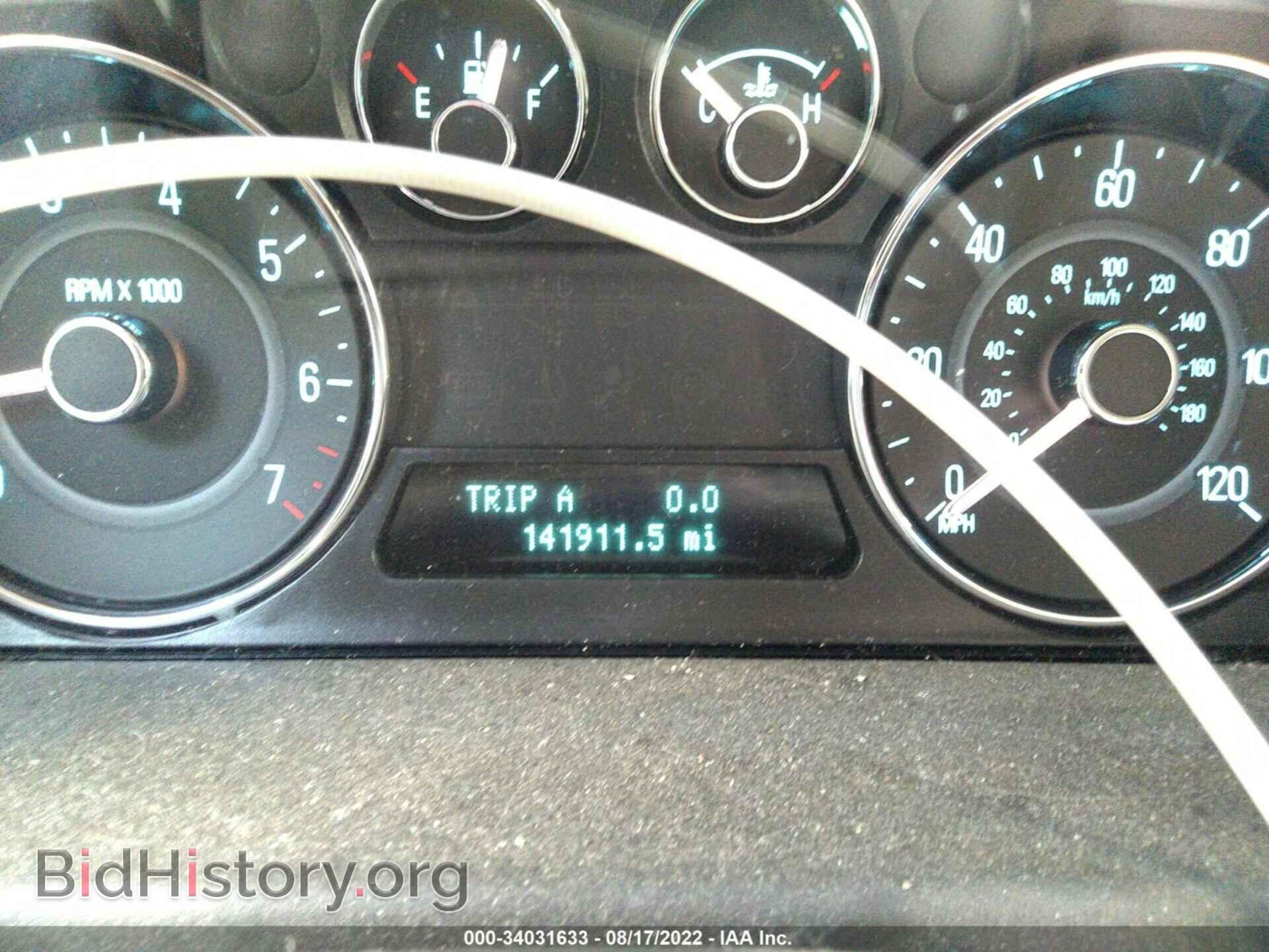 2011 FORD FLEX - VIN: 2FMGK5CC6BBD18147 - Фото 7