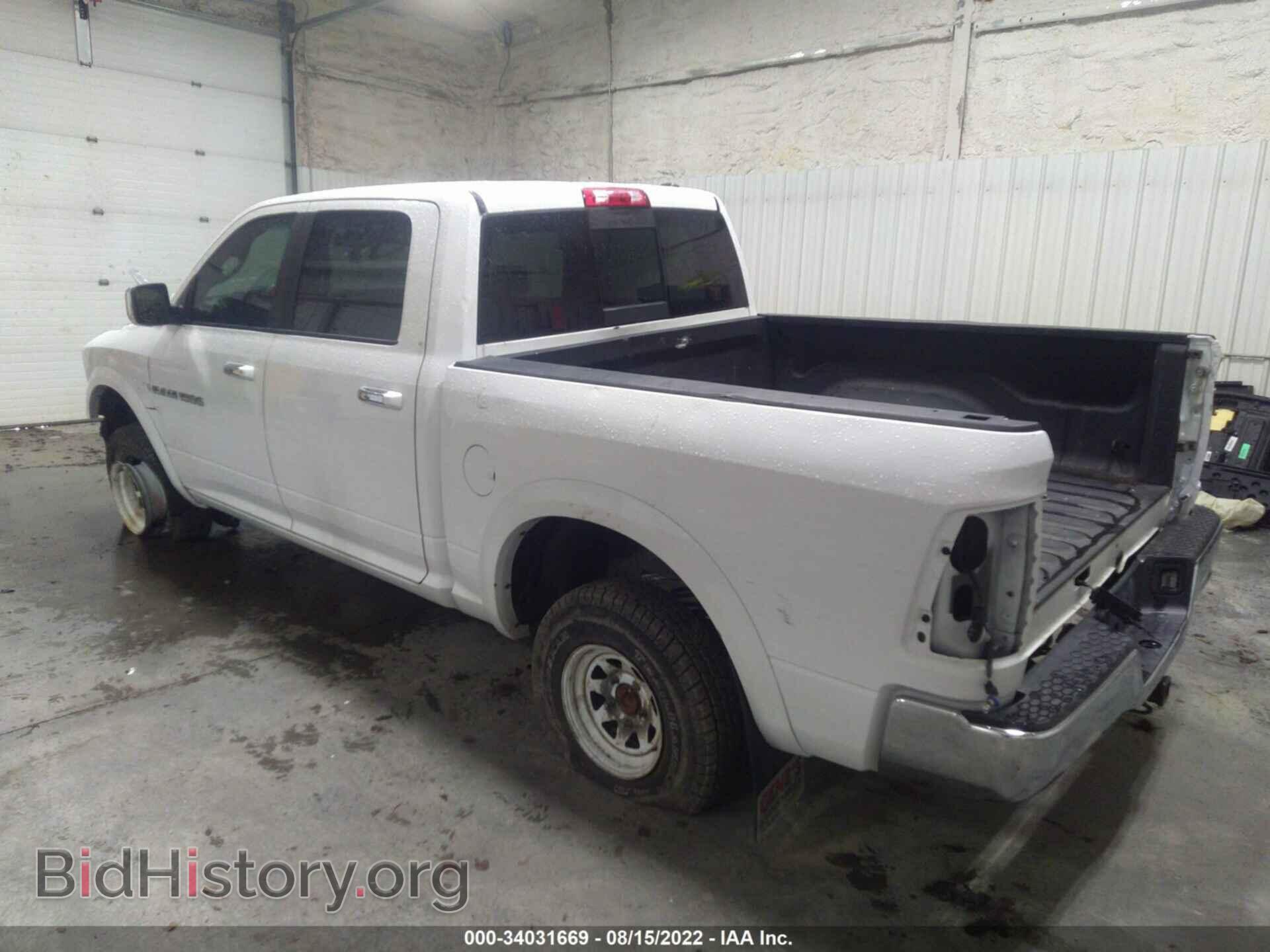 2012 RAM 1500 - VIN: 1C6RD7NT1CS305451 - Фото 3