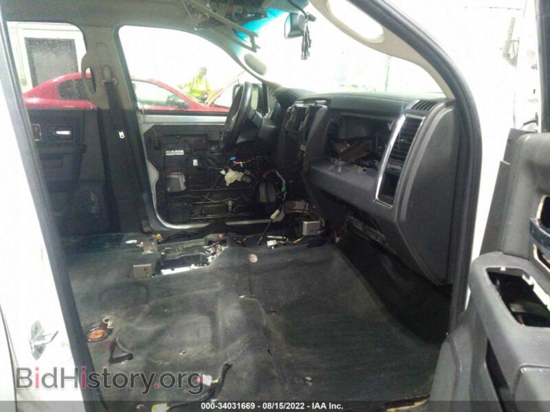 2012 RAM 1500 (VIN 1C6RD7NT1CS305451) — photo 5 of 10