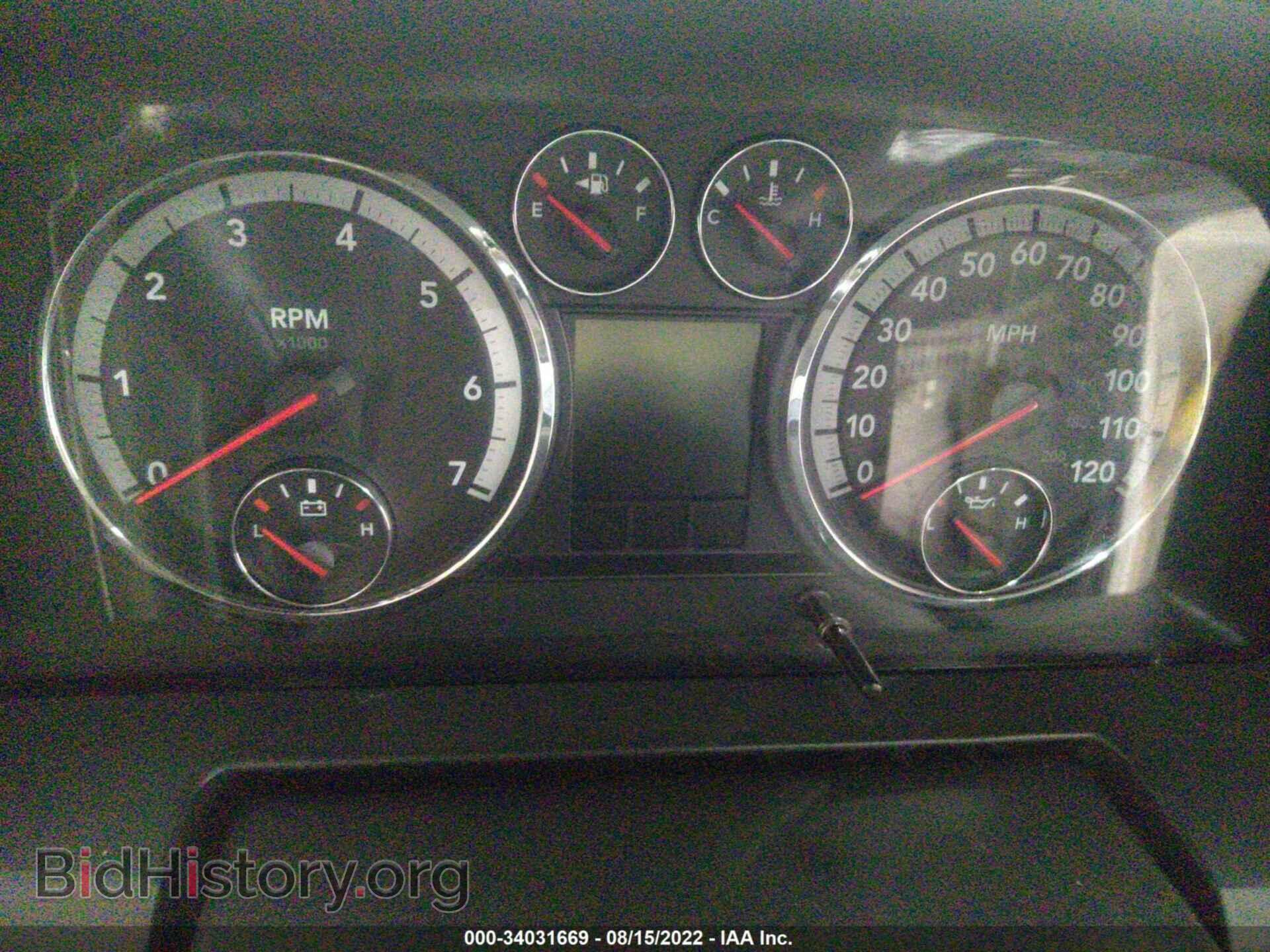 2012 RAM 1500 - VIN: 1C6RD7NT1CS305451 - Фото 7