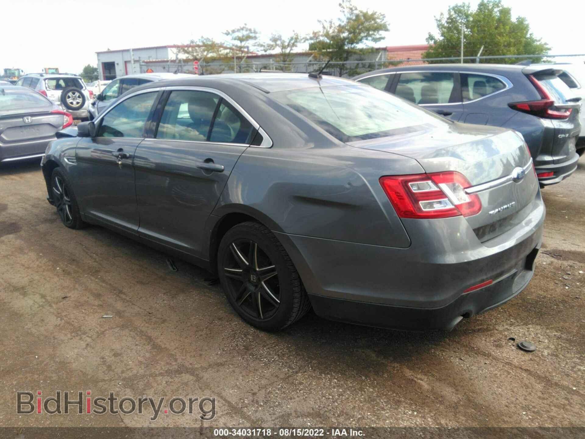 2013 FORD TAURUS - VIN: 1FAHP2D83DG139357 - Photo 3